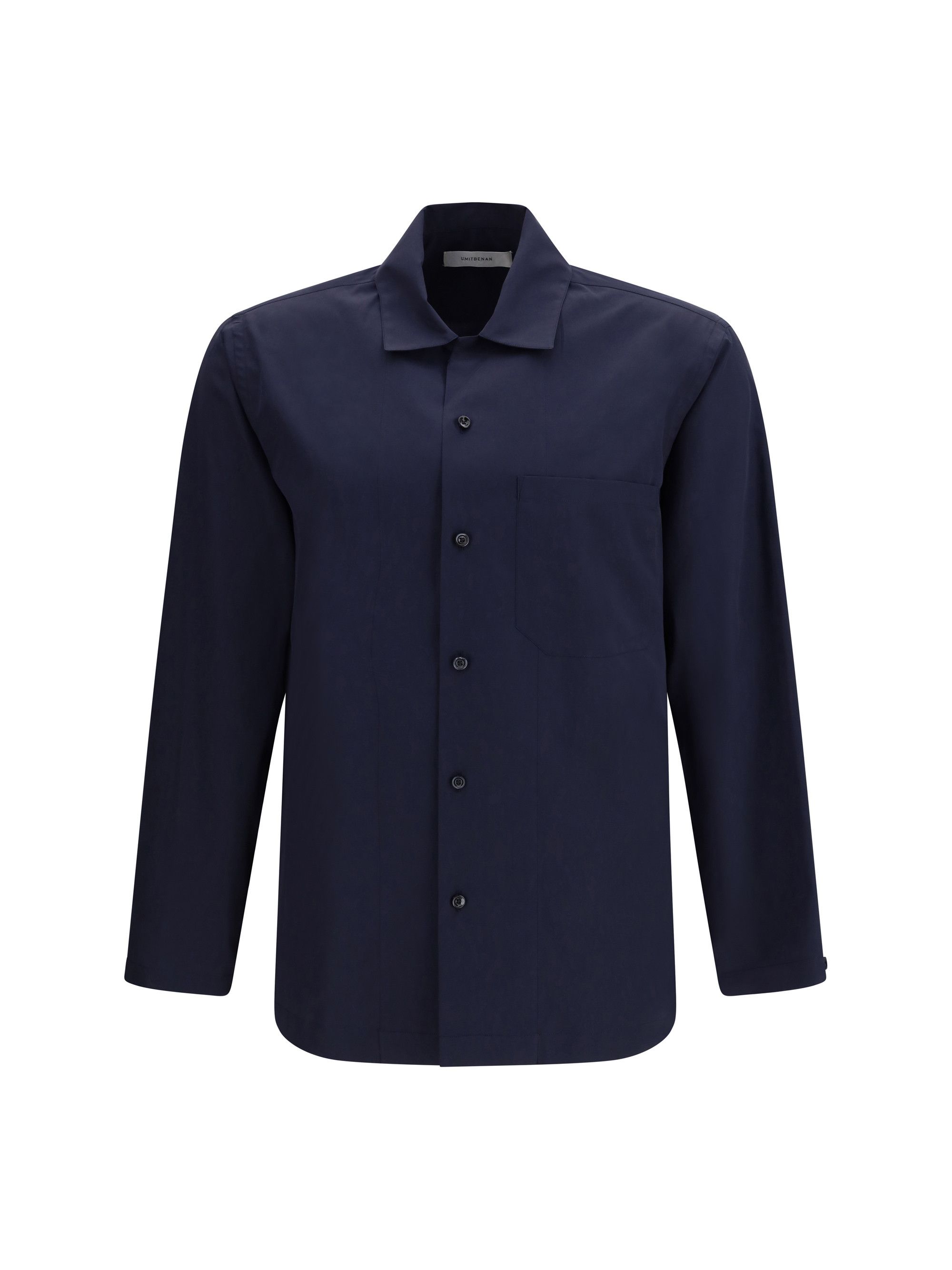Umit Benan Havana Shirt Size US L / EU 52-54 / 3 - 1 Thumbnail