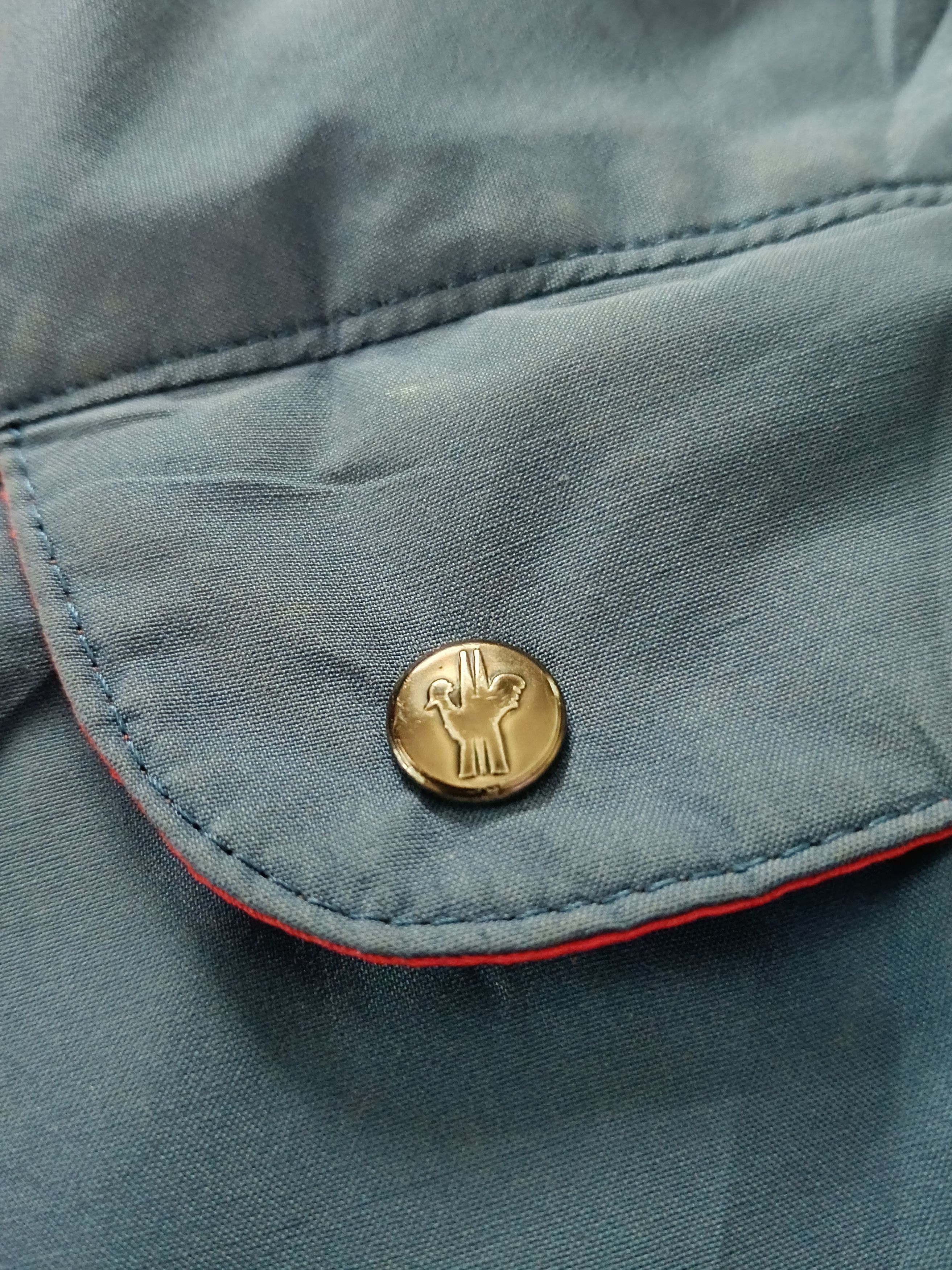 Moncler Vintage Moncler Reversible Puffer Size US M / EU 48-50 / 2 - 7 Thumbnail