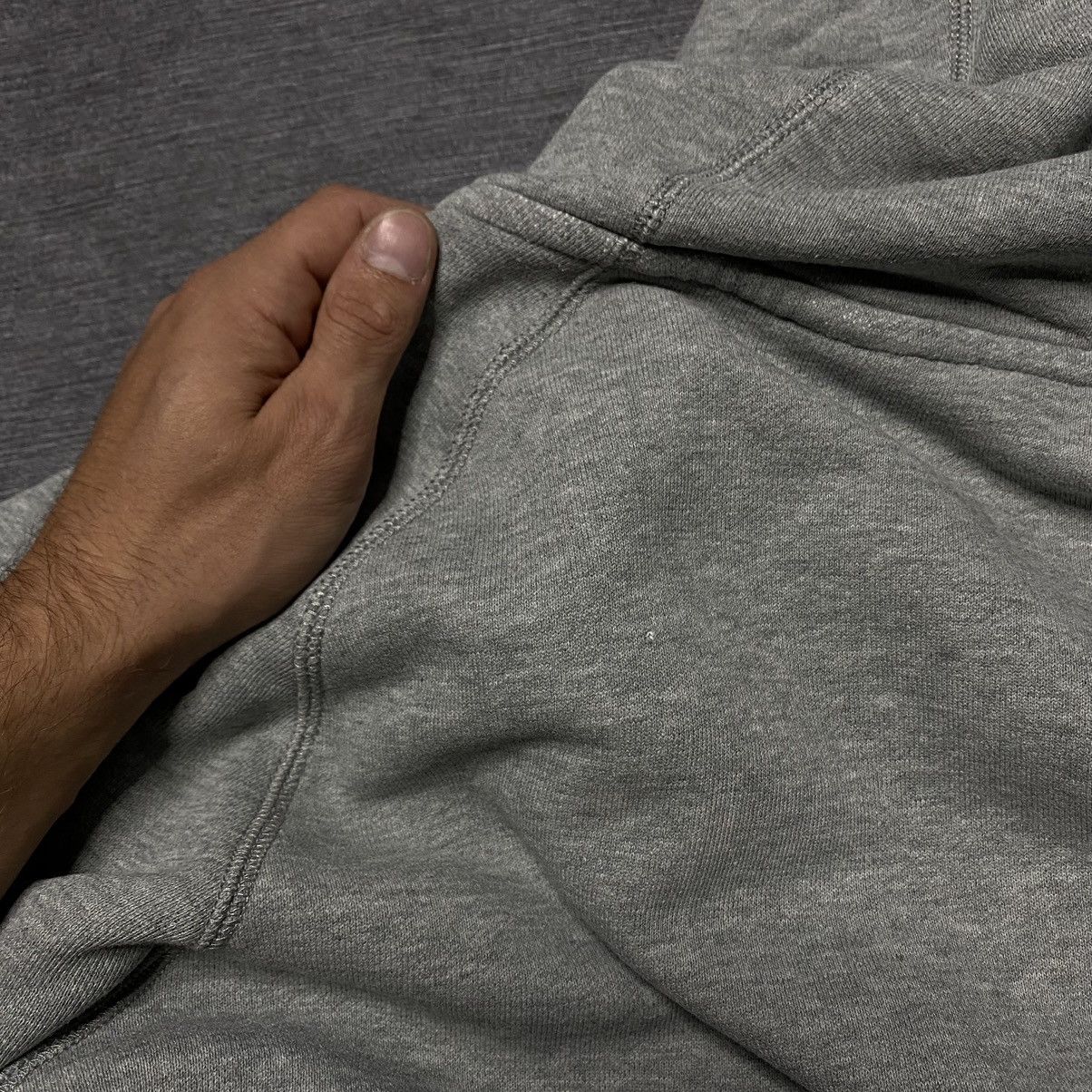 Nike × Vintage Vintage Nike Full Zip Hoodie Y2K Size US S / EU 44-46 / 1 - 8 Thumbnail