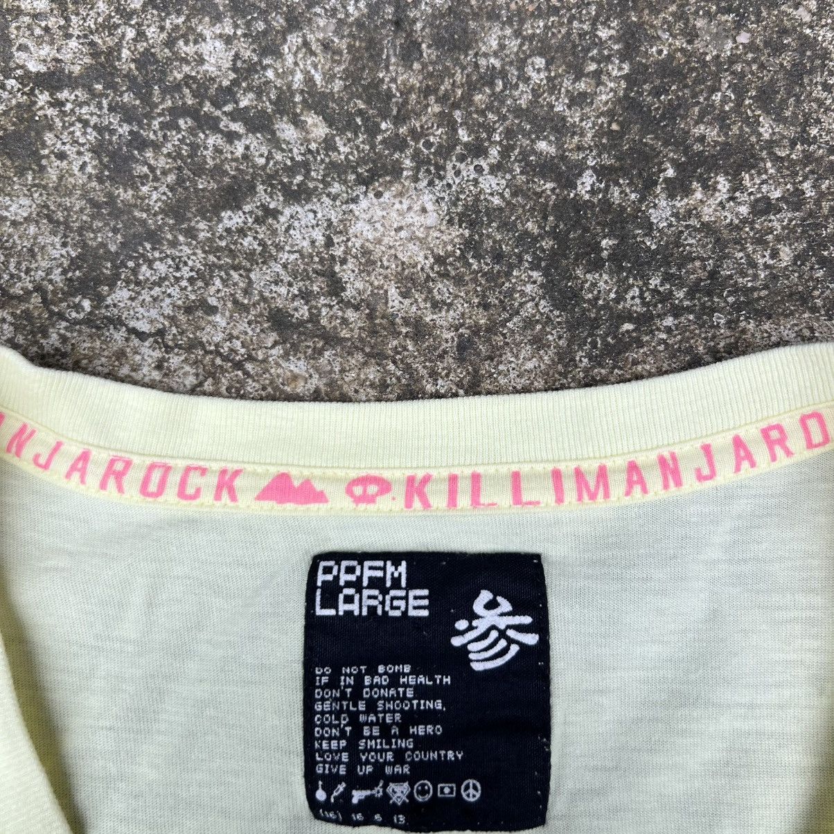 If Six Was Nine × Japanese Brand × PPFM PPFM Skull Tee Size US M / EU 48-50 / 2 - 7 Thumbnail