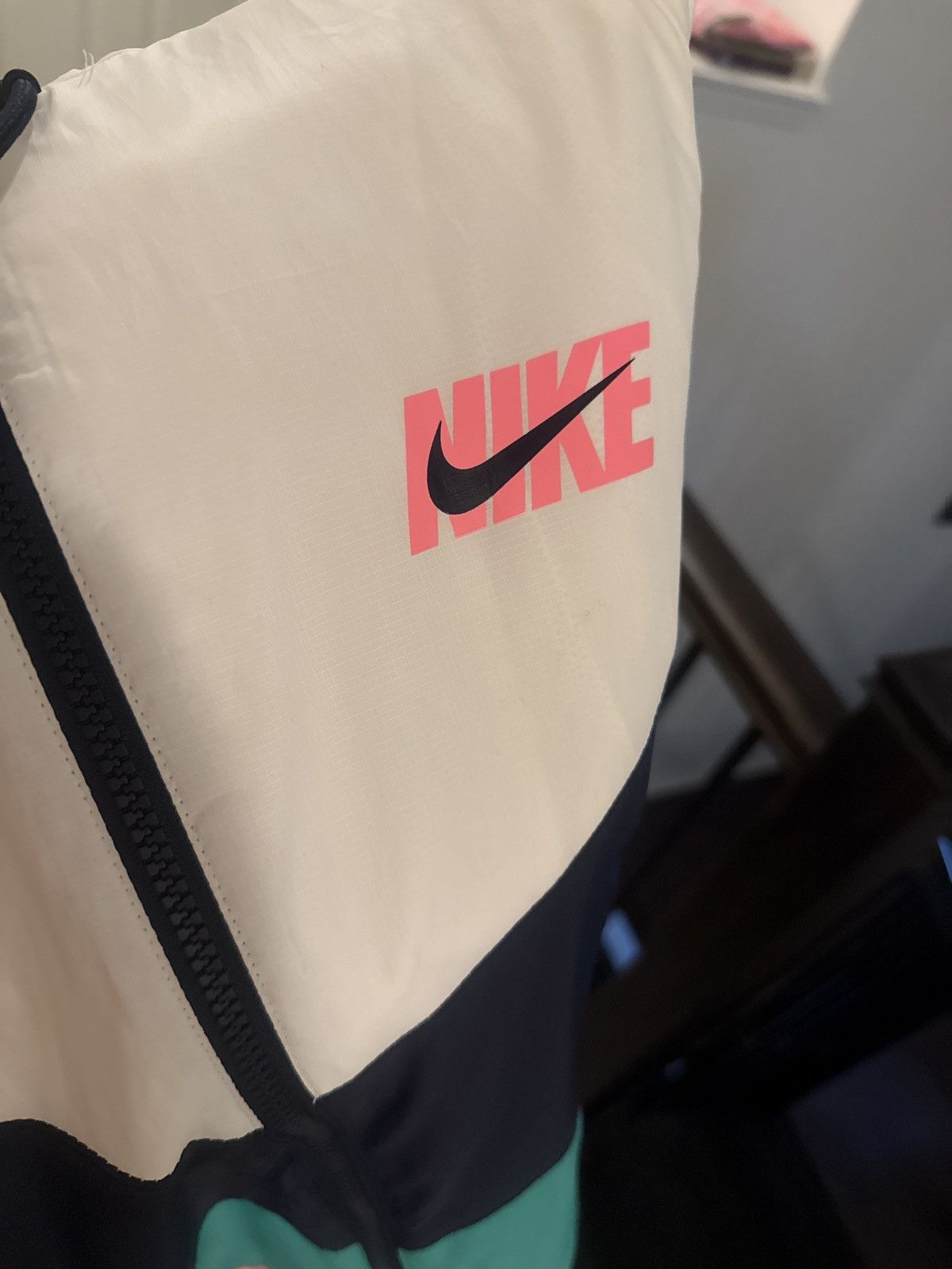 Nike Nike Windbreaker Size US XL / EU 56 / 4 - 3 Thumbnail