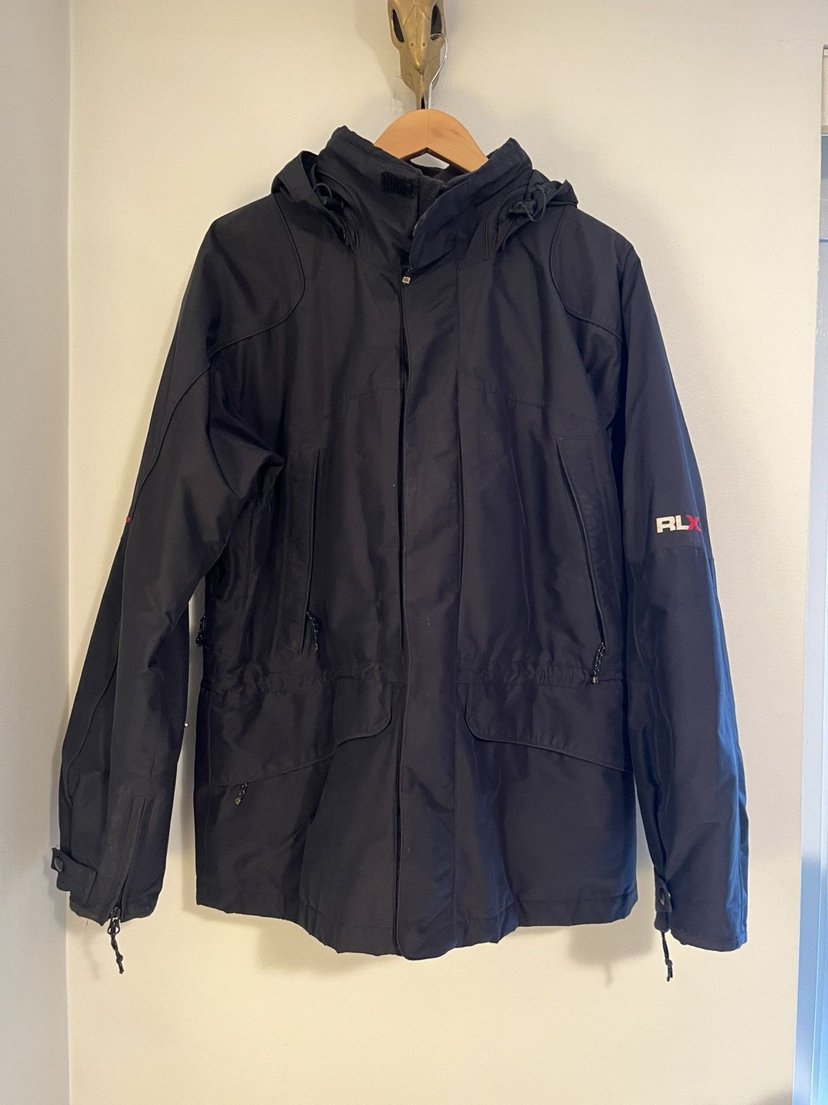 RLX Ralph Lauren RLX ralph lauren Size US L / EU 52-54 / 3 - 1 Thumbnail
