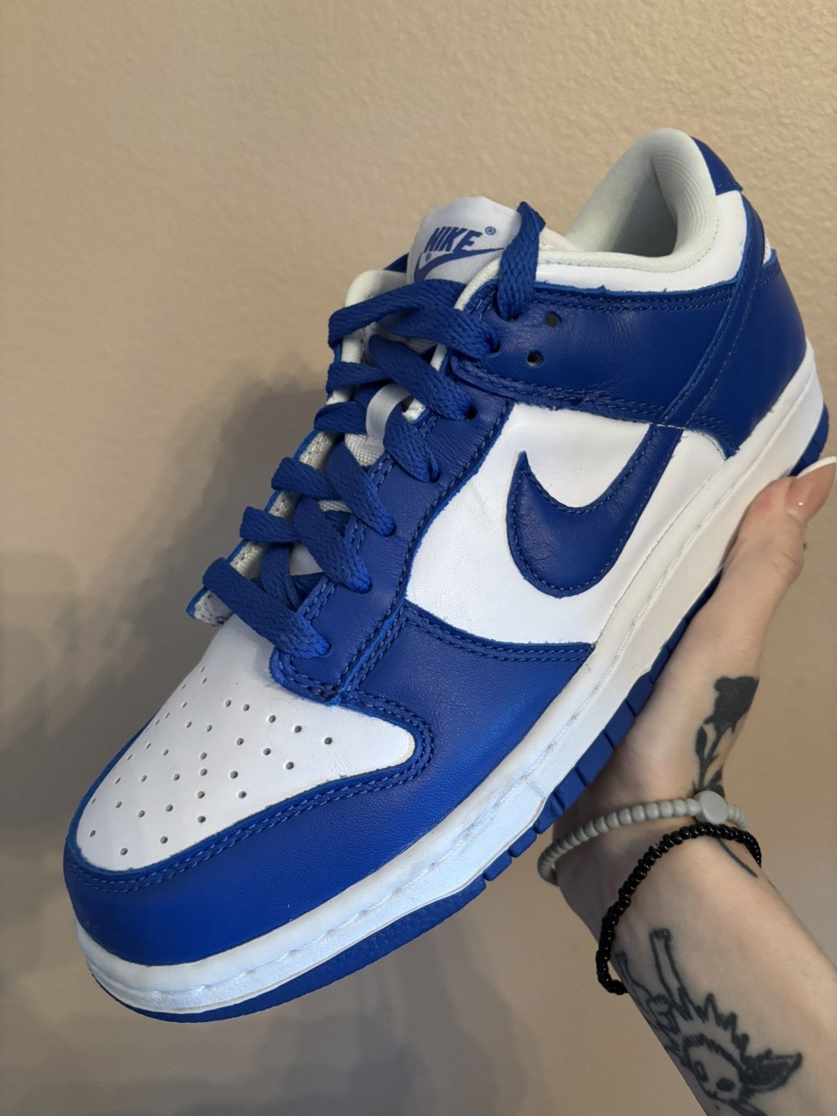 Nike Nike Dunk Low Retro SP 'Kentucky' Size US 7 / EU 40 - 1 Thumbnail