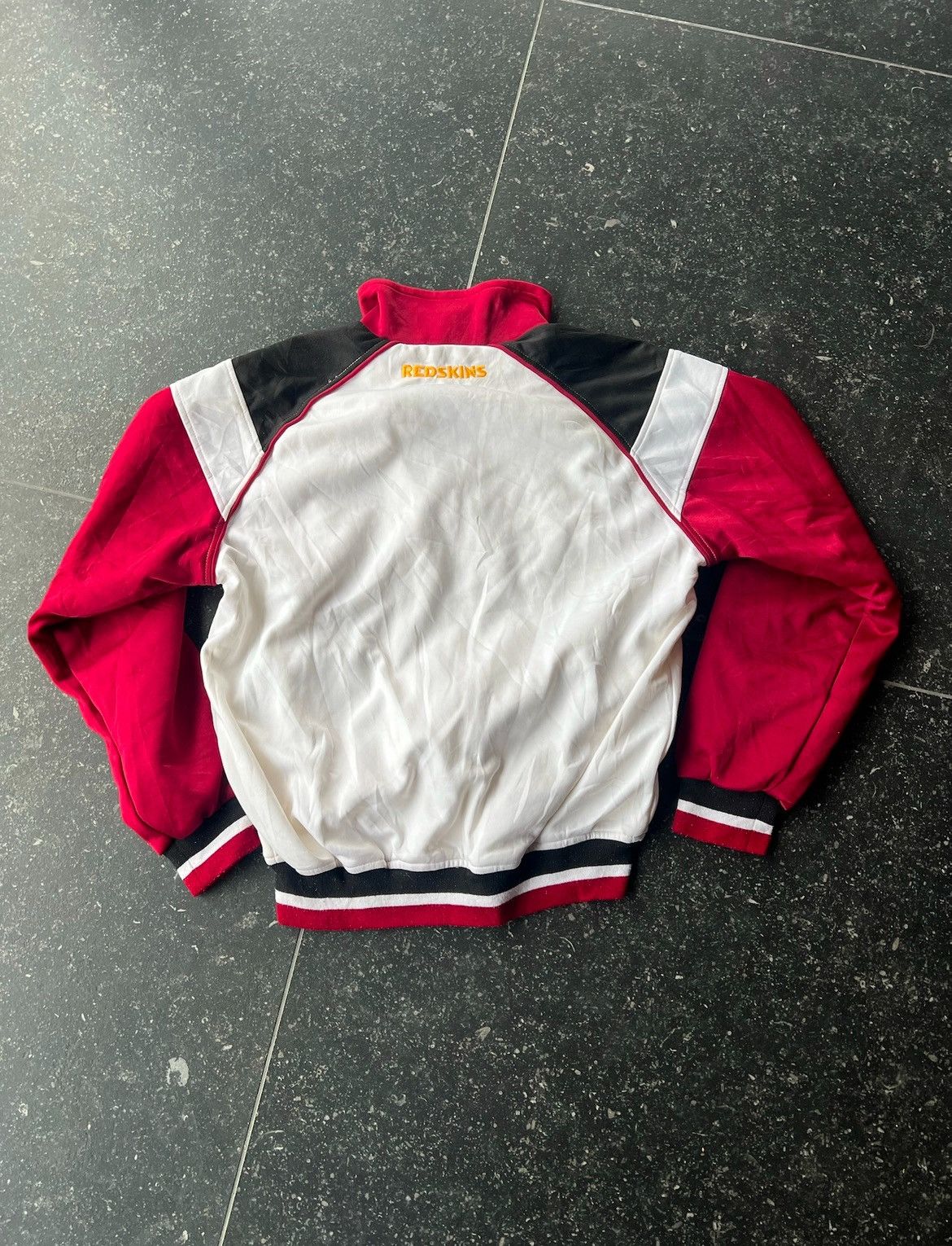 NFL Rare Vintage NFL Redskins Jacket | M 🔥🔥 Size US M / EU 48-50 / 2 - 3 Thumbnail