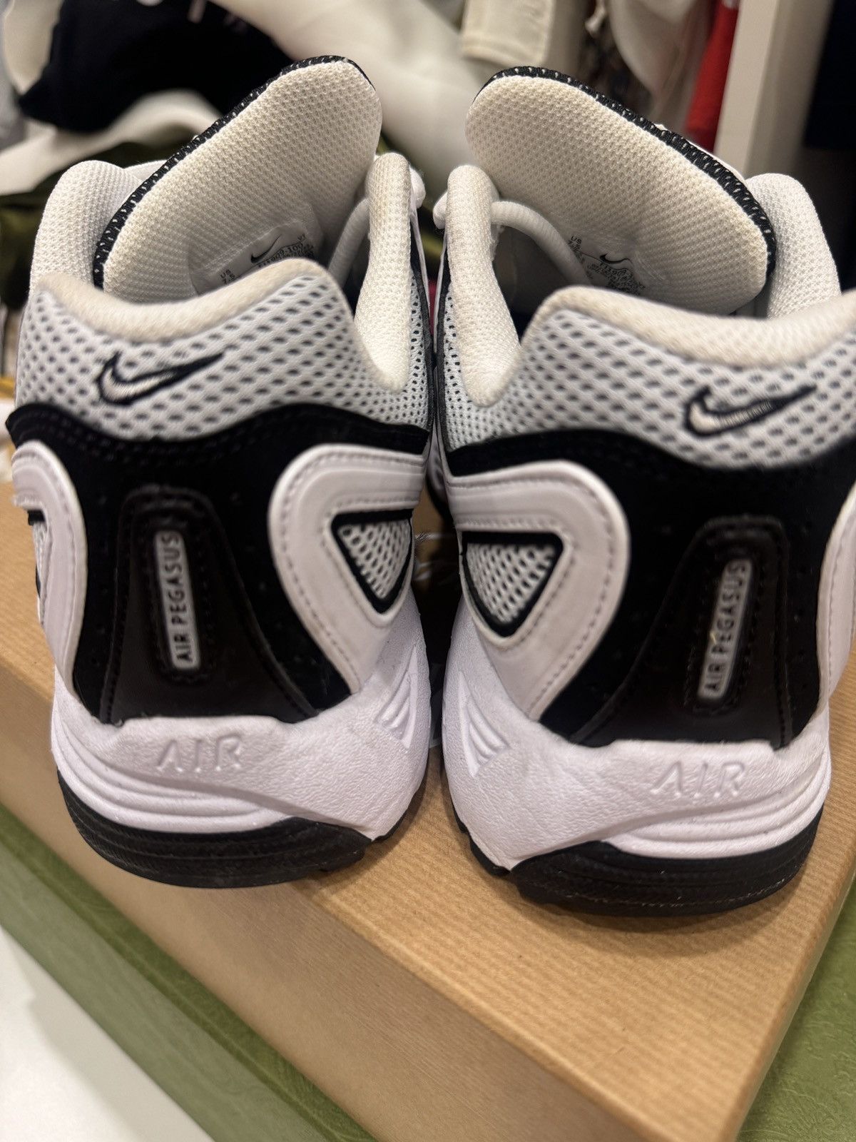 Nike Air Pegasus 2K5 Size US 7.5 / EU 40-41 - 6 Thumbnail
