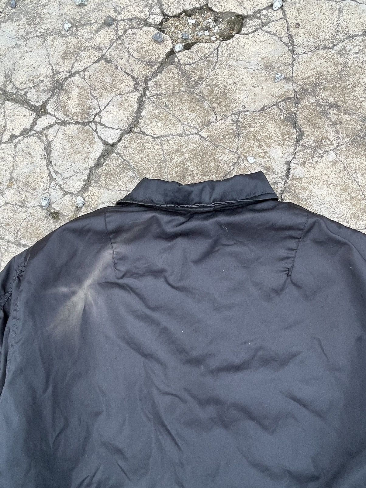 Alpha Industries Vintage Us Air Force Ma-1 Fly Intermediate Bomber Jacket Size US L / EU 52-54 / 3 - 8 Thumbnail