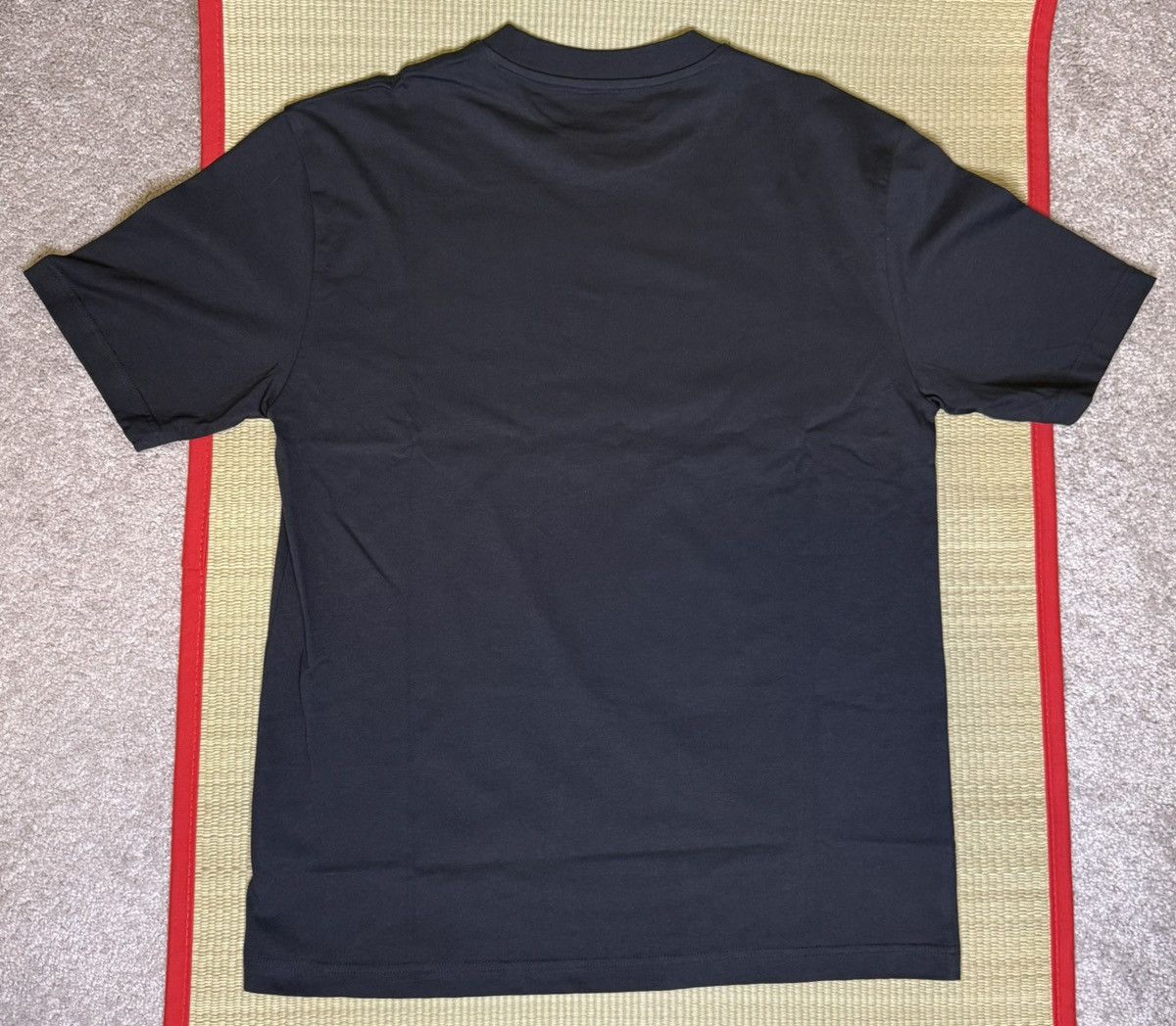 Palace New Palace Alfresco Tee Shirt Black Size L Size US L / EU 52-54 / 3 - 3 Thumbnail