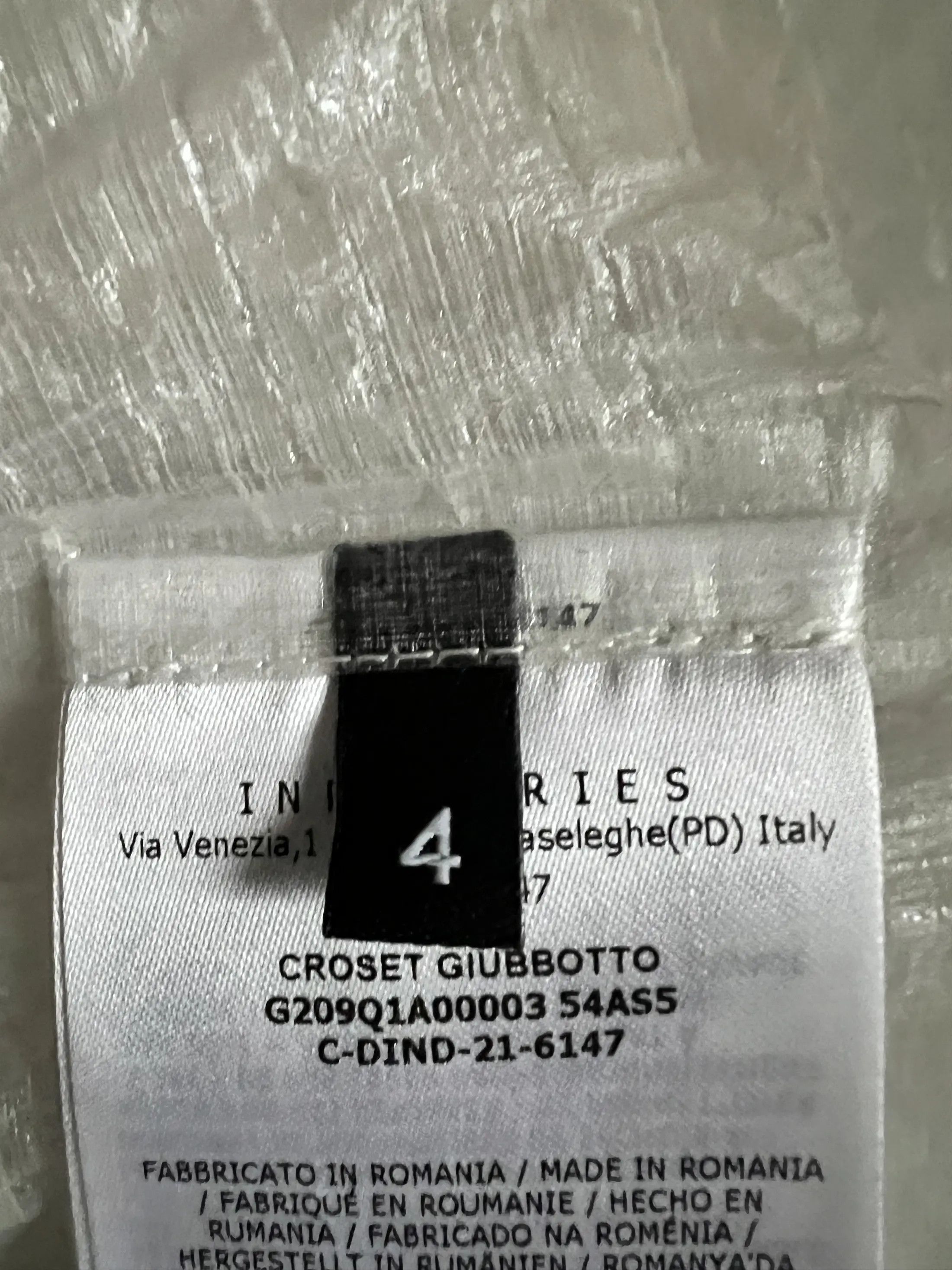 Moncler Grenoble Retail $2090 Day-Namic Croset Jacket Size US XL / EU 56 / 4 - 17 Thumbnail