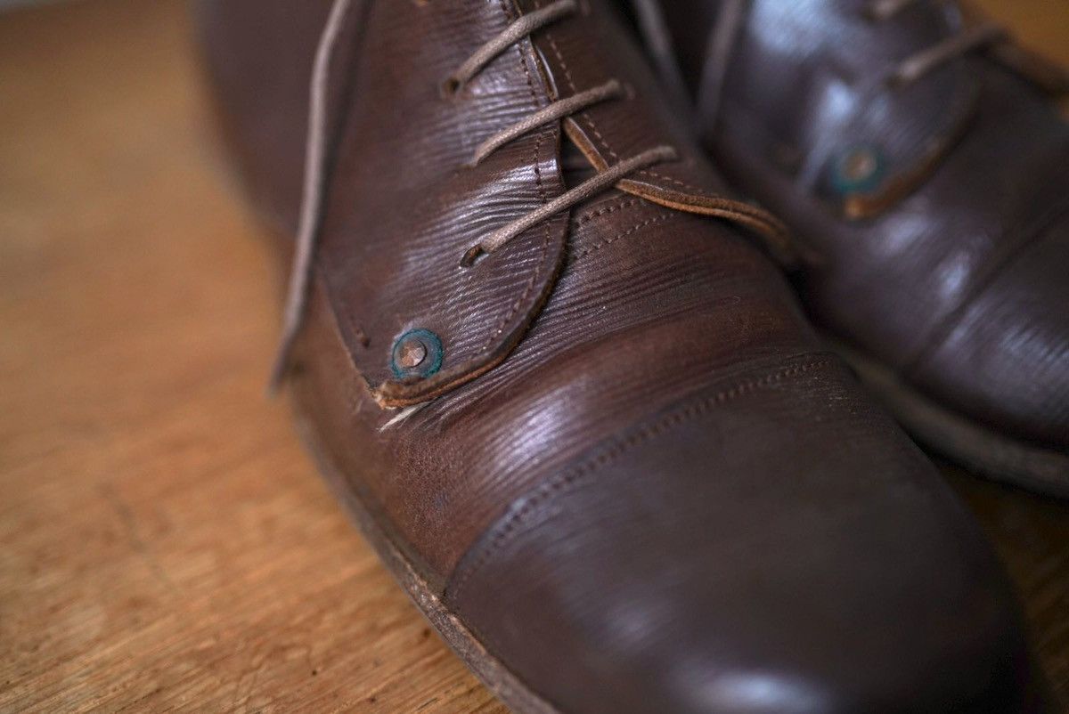 Paul Harnden Shoemakers PH3 Derbies Size US 7.5 / EU 40-41 - 3 Thumbnail