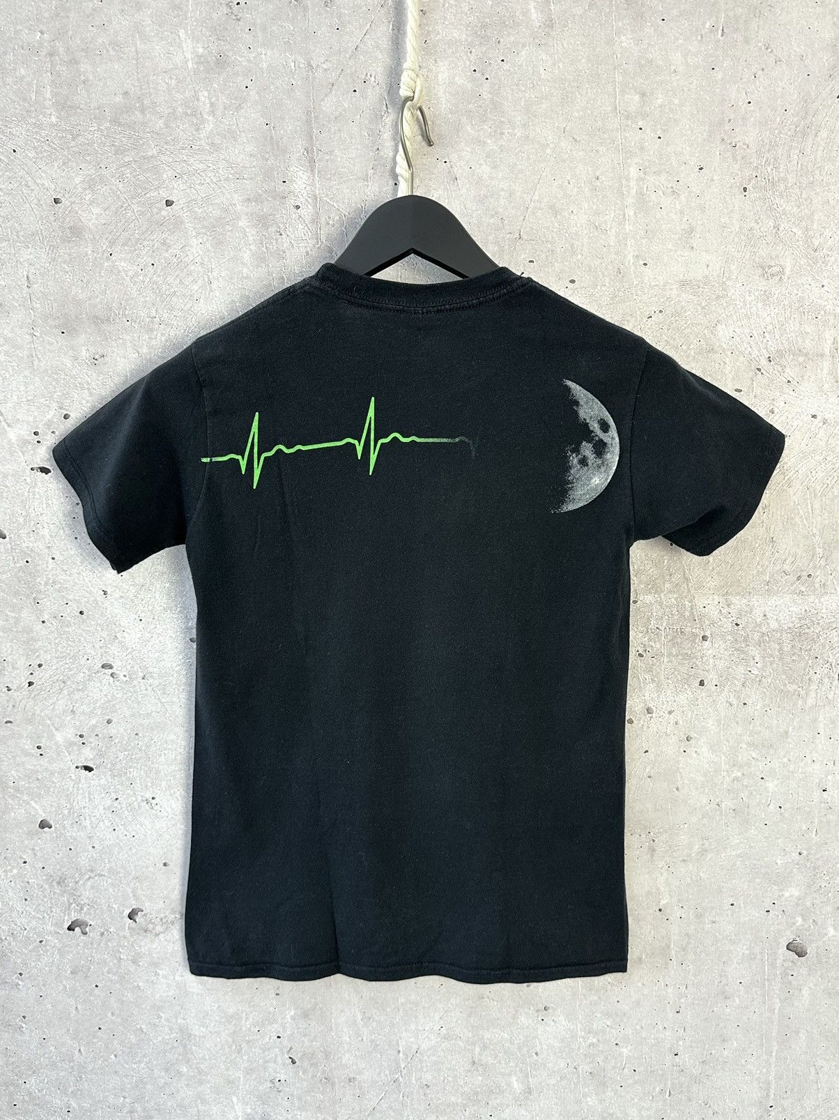 Band Tees Pink Floyd Vintage Printed Black T-shirt Size US S / EU 44-46 / 1 - 4 Thumbnail