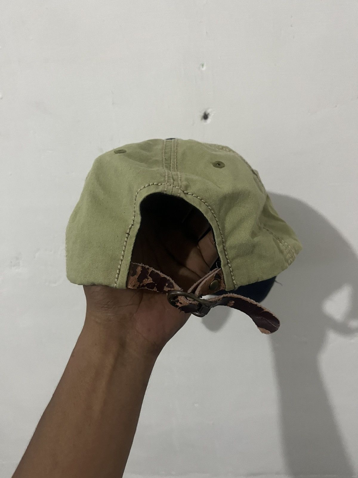 Japanese Brand Modern Limititation hat OS Size ONE SIZE - 4 Thumbnail