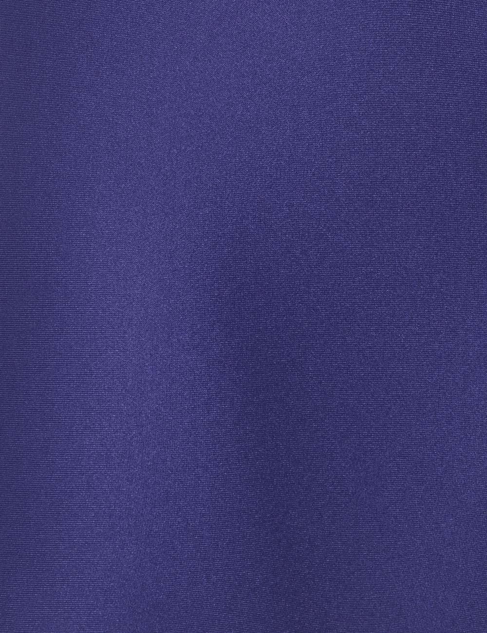 Zimmermann oc11z0525 Pop Braided Bodysuit in Purple Size XS / US 0-2 / IT 36-38 - 6 Thumbnail