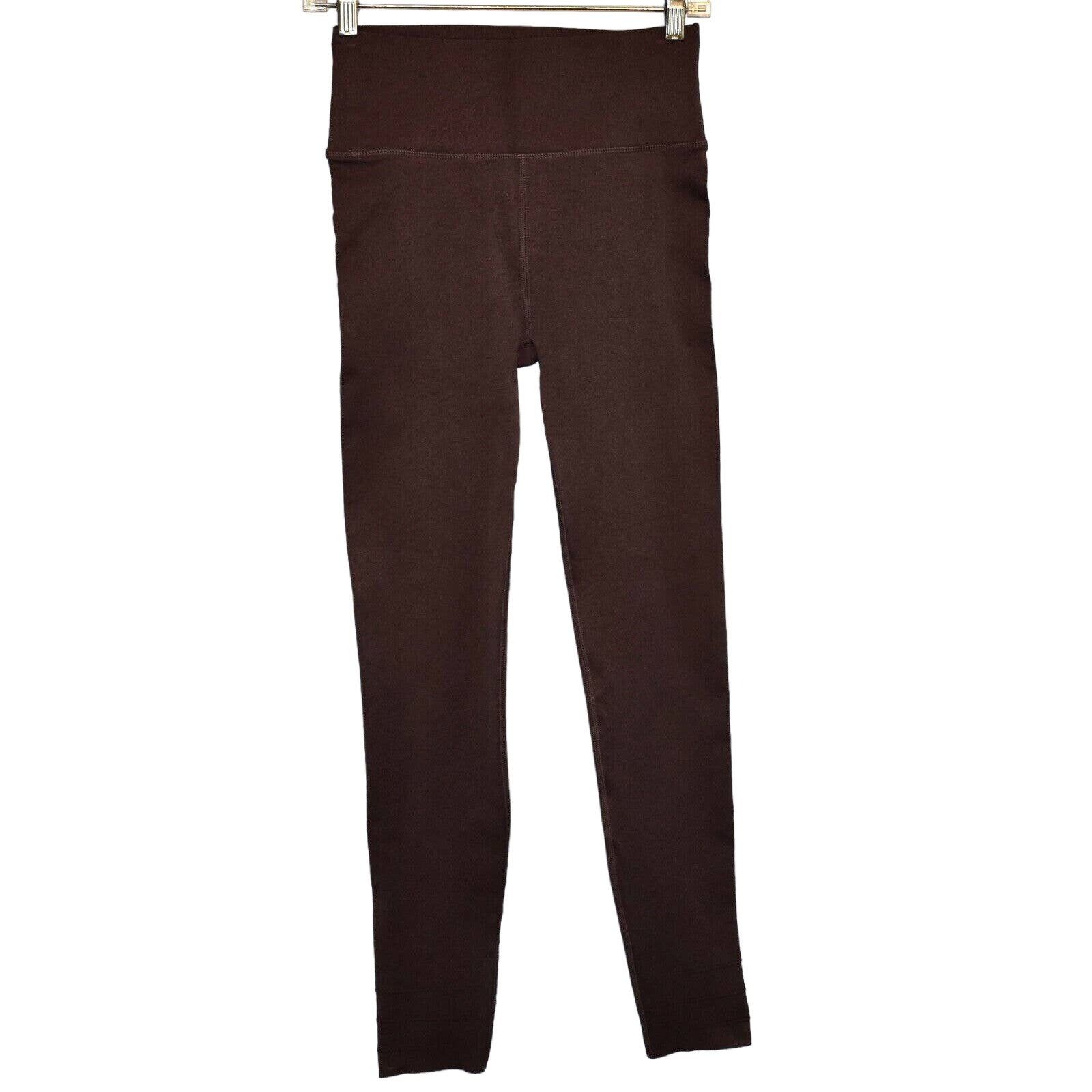 Fabletics NWT FABLETICS SCULP KNIT High Waisted Leggings Pant Sz L $65 Size 26" / US 2 / IT 38 - 1 Thumbnail