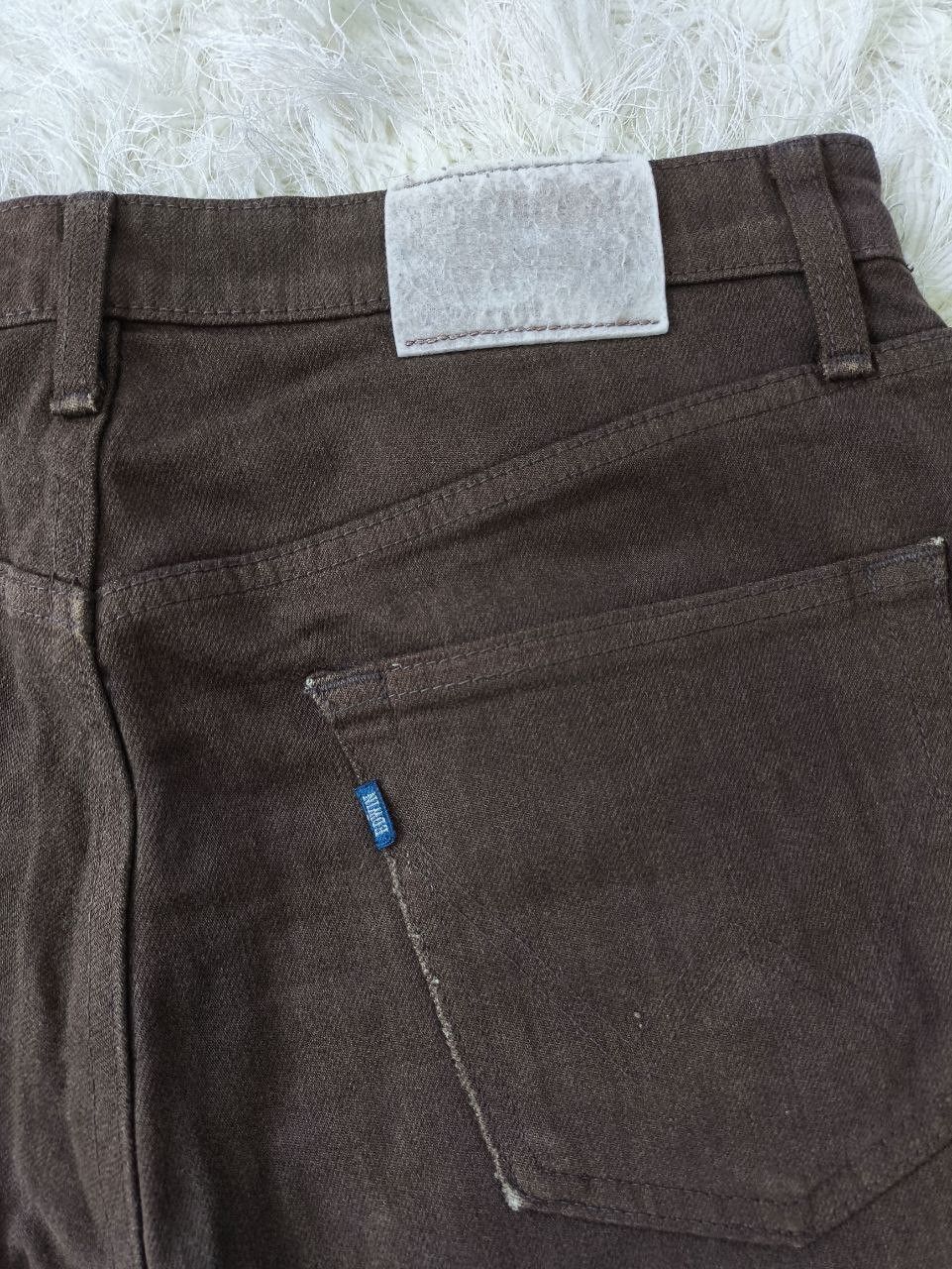 Edwin EDWIN 403 International Basic Regular Made in Japan Jeans Size US 32 / EU 48 - 5 Thumbnail