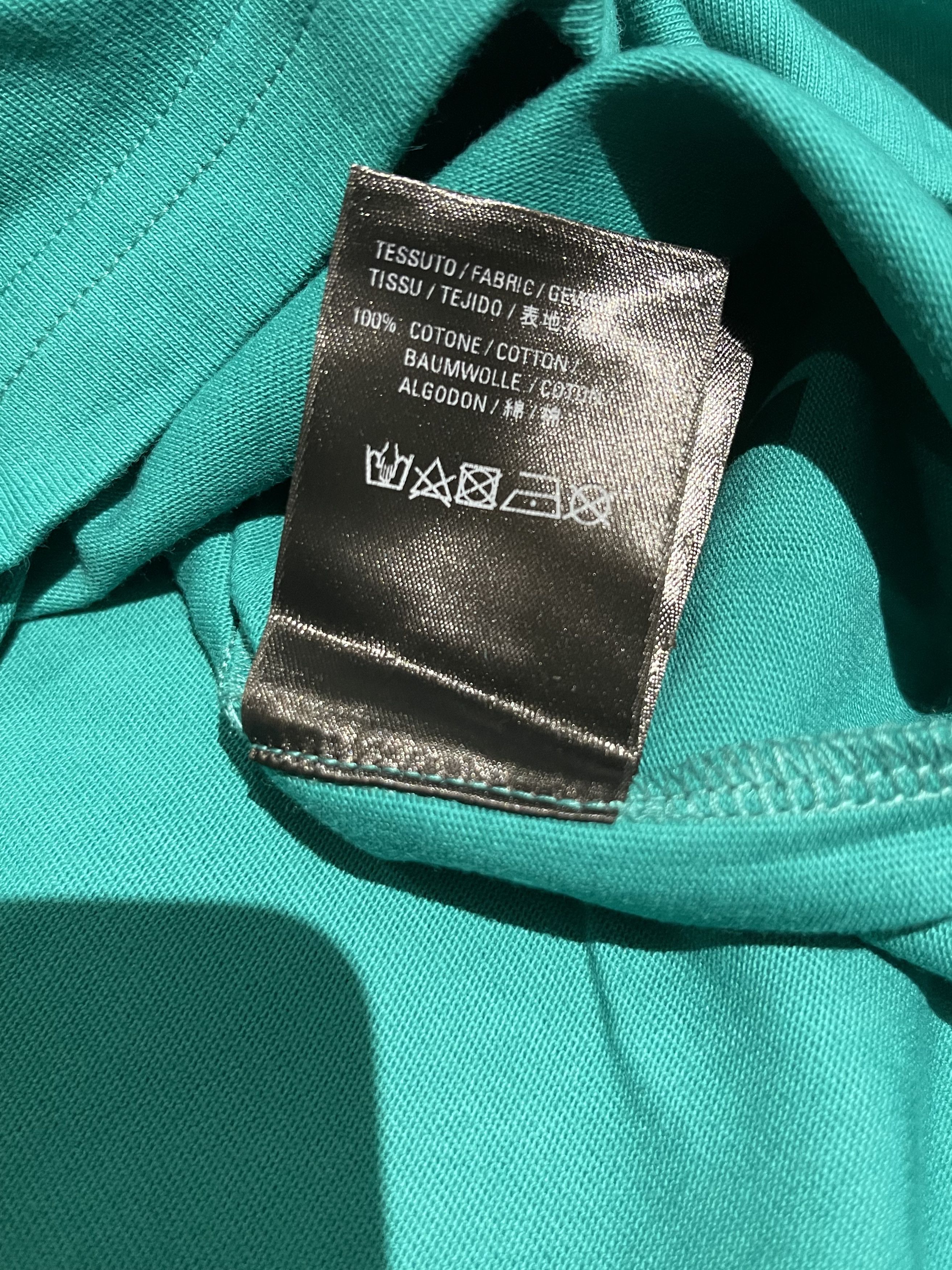 Balenciaga Balenciaga Logo T Shirt Size US XL / EU 56 / 4 - 7 Thumbnail