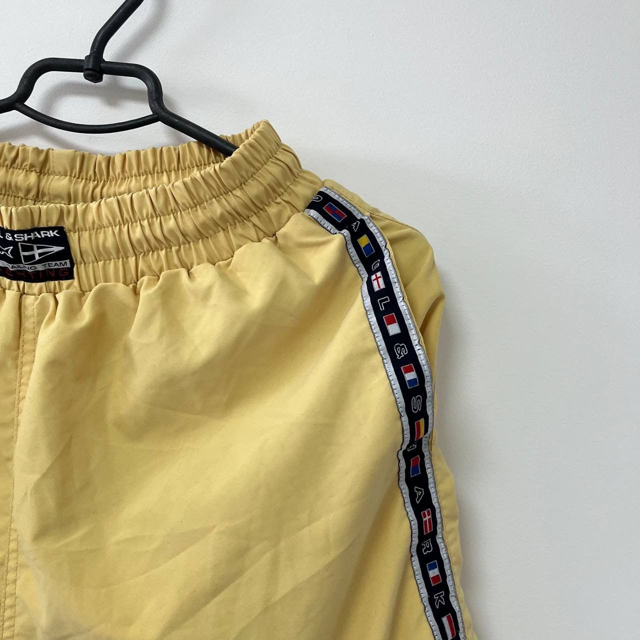 Paul & Shark Vintage Yellow PAUL & Shark Yachting Short Y2K Size US 32 / EU 48 - 7 Thumbnail