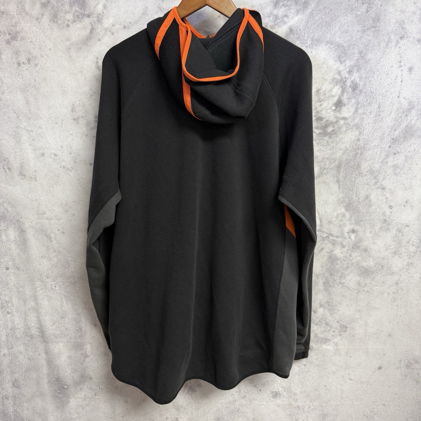 Nike Nike Oregon State University Beavers OSU Hoodie Jacket Team Size US L / EU 52-54 / 3 - 3 Thumbnail