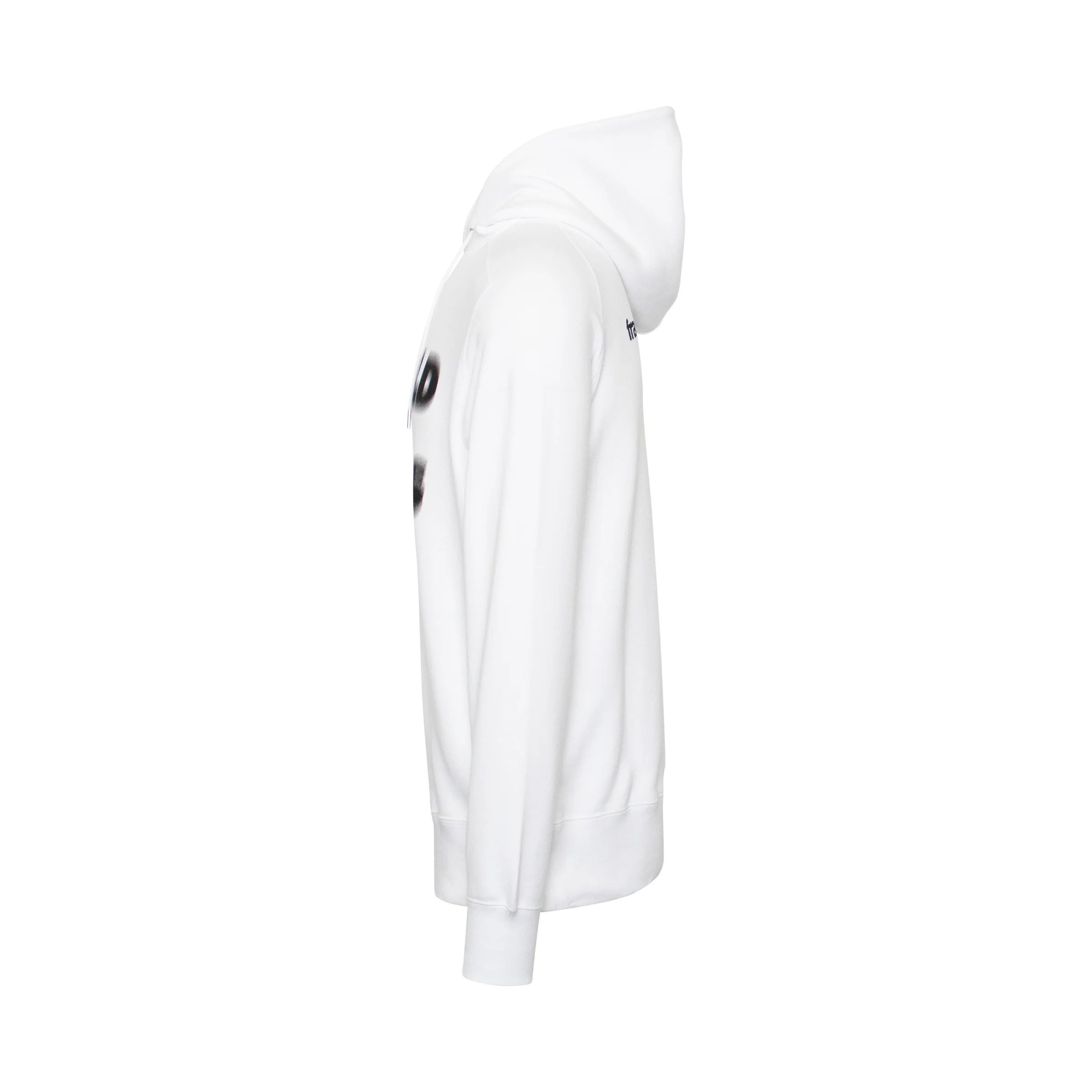 Sacai o1mris0824 Francois K Hoodie in White Size US L / EU 52-54 / 3 - 3 Thumbnail