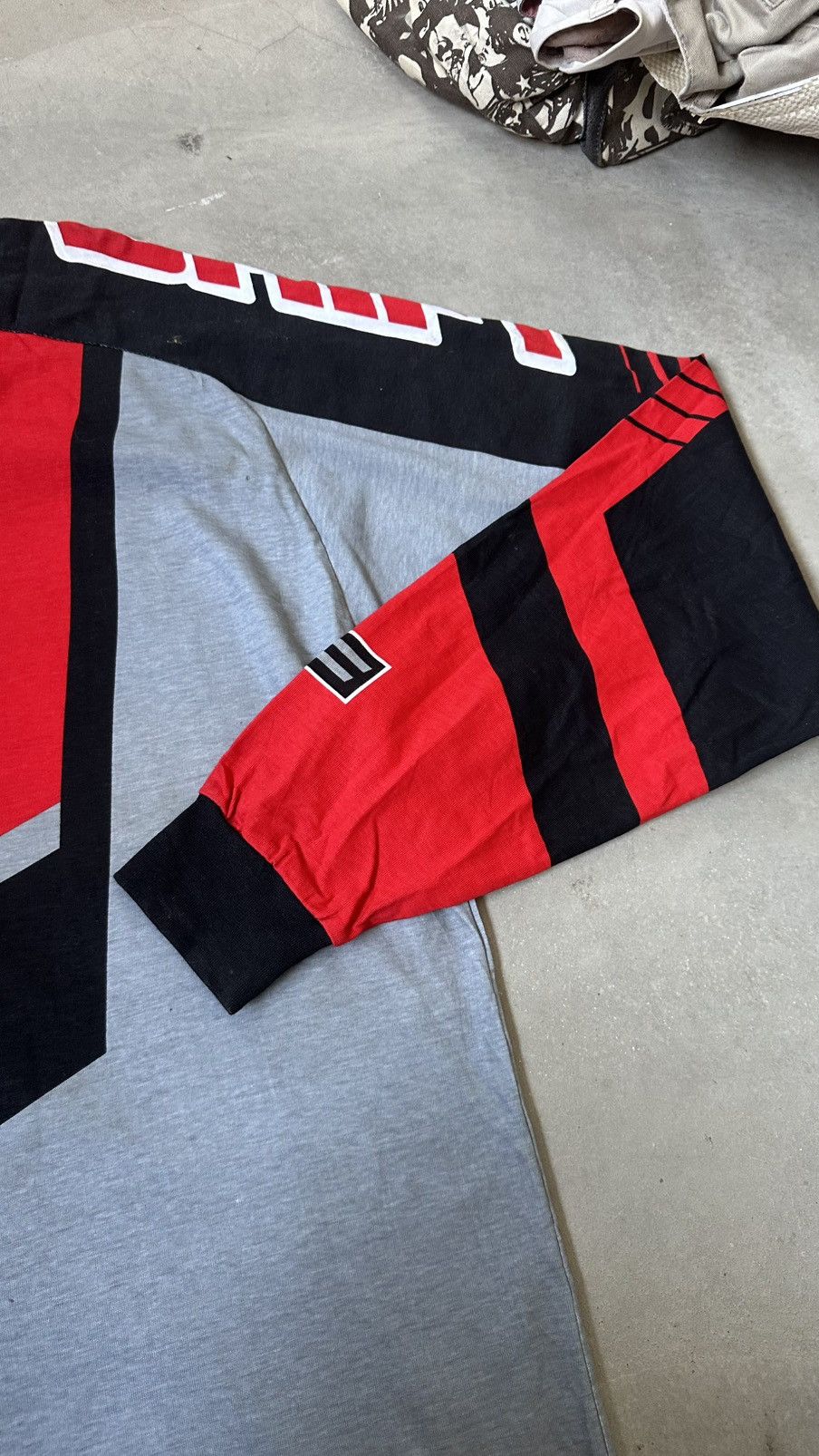 Vintage VINTAGE SHIFT FASTBACK MOTORCROSS RACING JERSEY Size US XXL / EU 58 / 5 - 5 Thumbnail