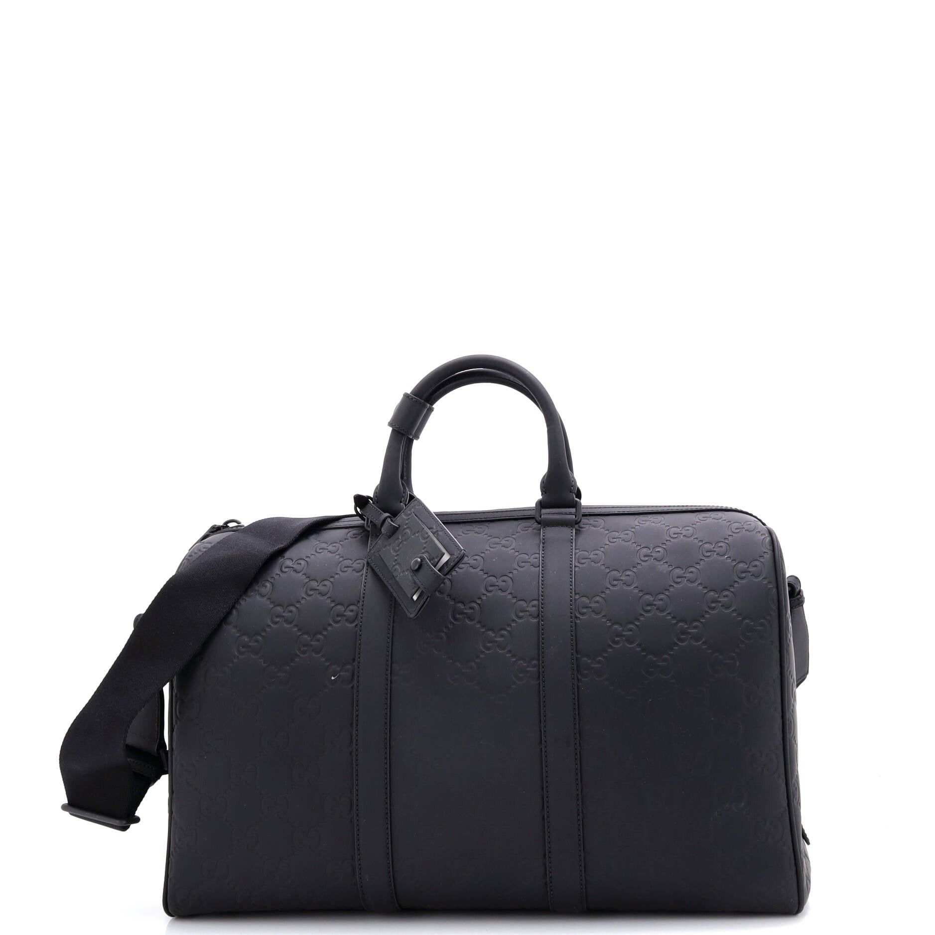 Gucci Convertible Duffle Bag Size ONE SIZE - 1 Thumbnail