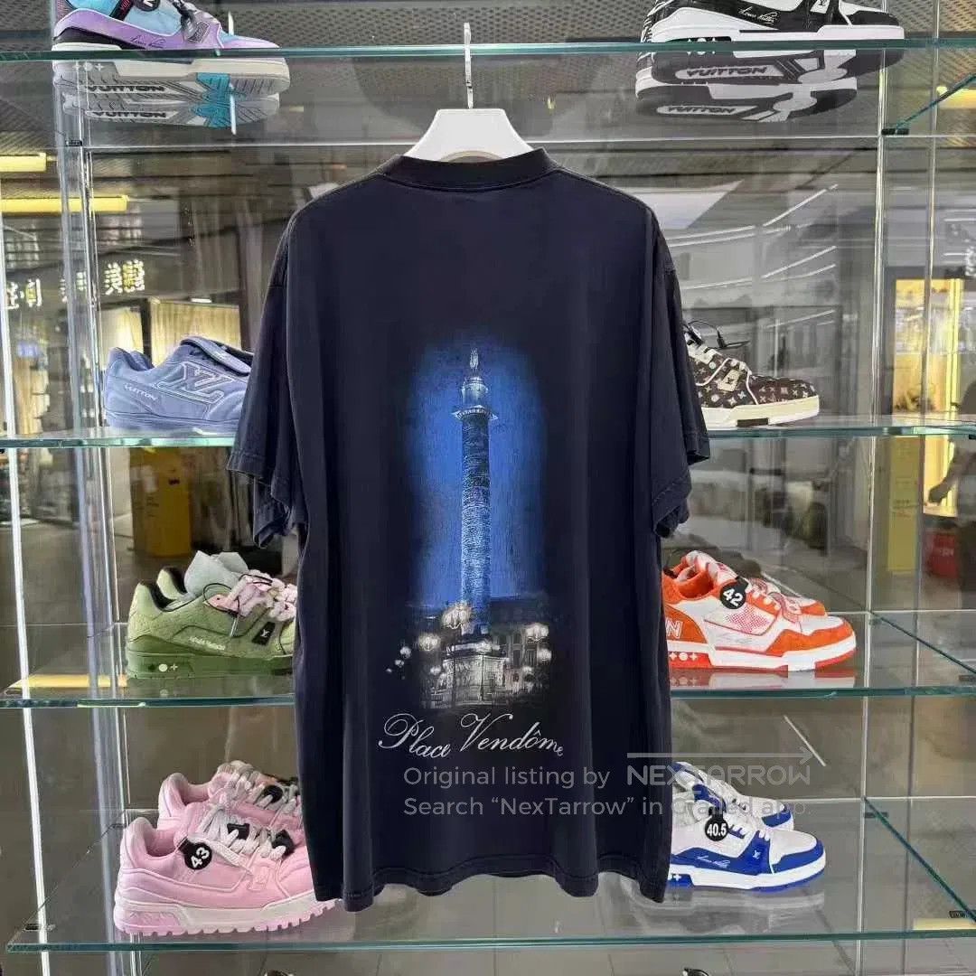 Balenciaga Balenciaga Vogue Collaboration Short. Size US L / EU 52-54 / 3 - 2 Thumbnail