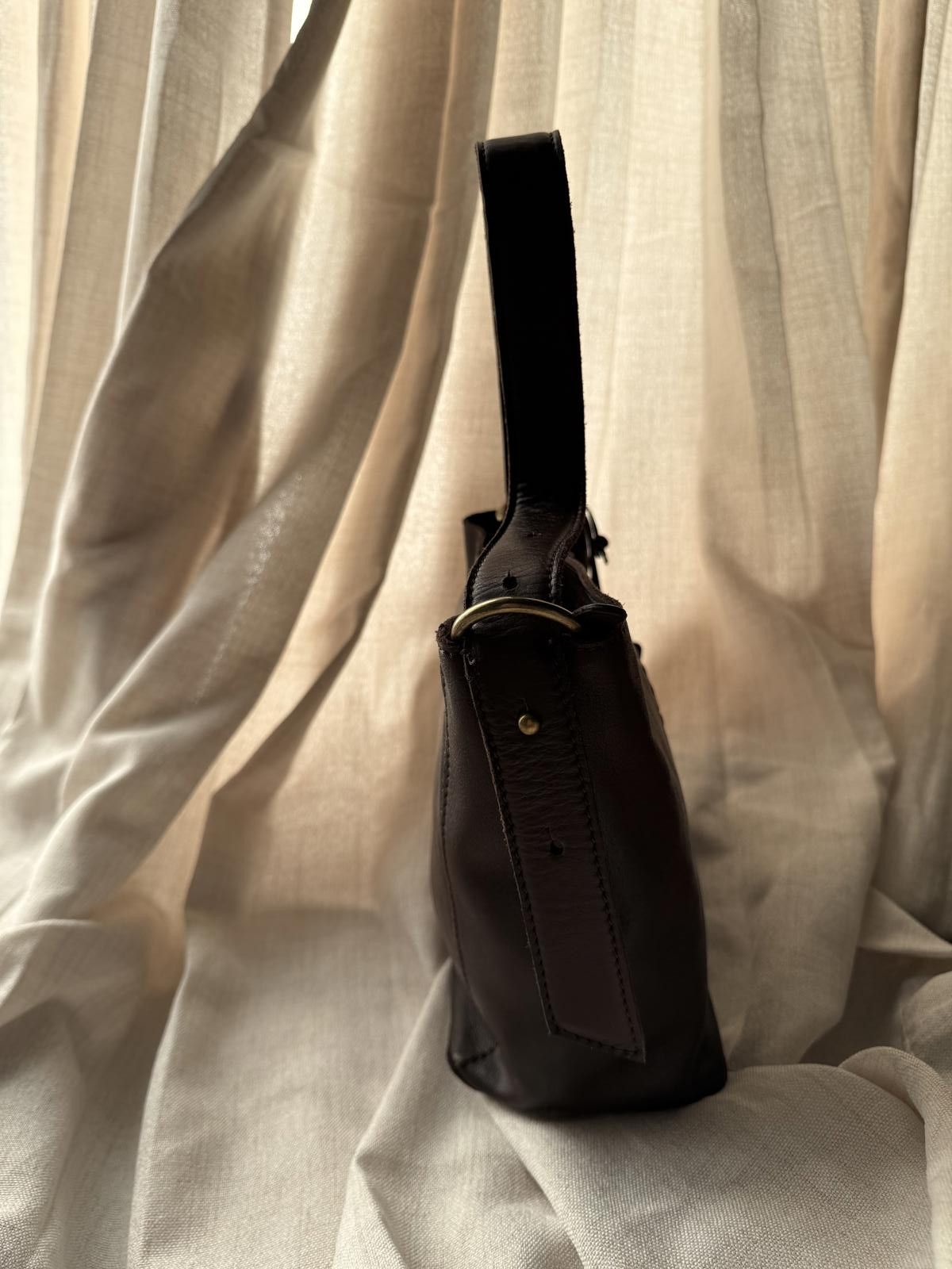 Other Vilenca Holland Genuine Leather Studded Shoulder Bag NWT Size ONE SIZE - 4 Thumbnail