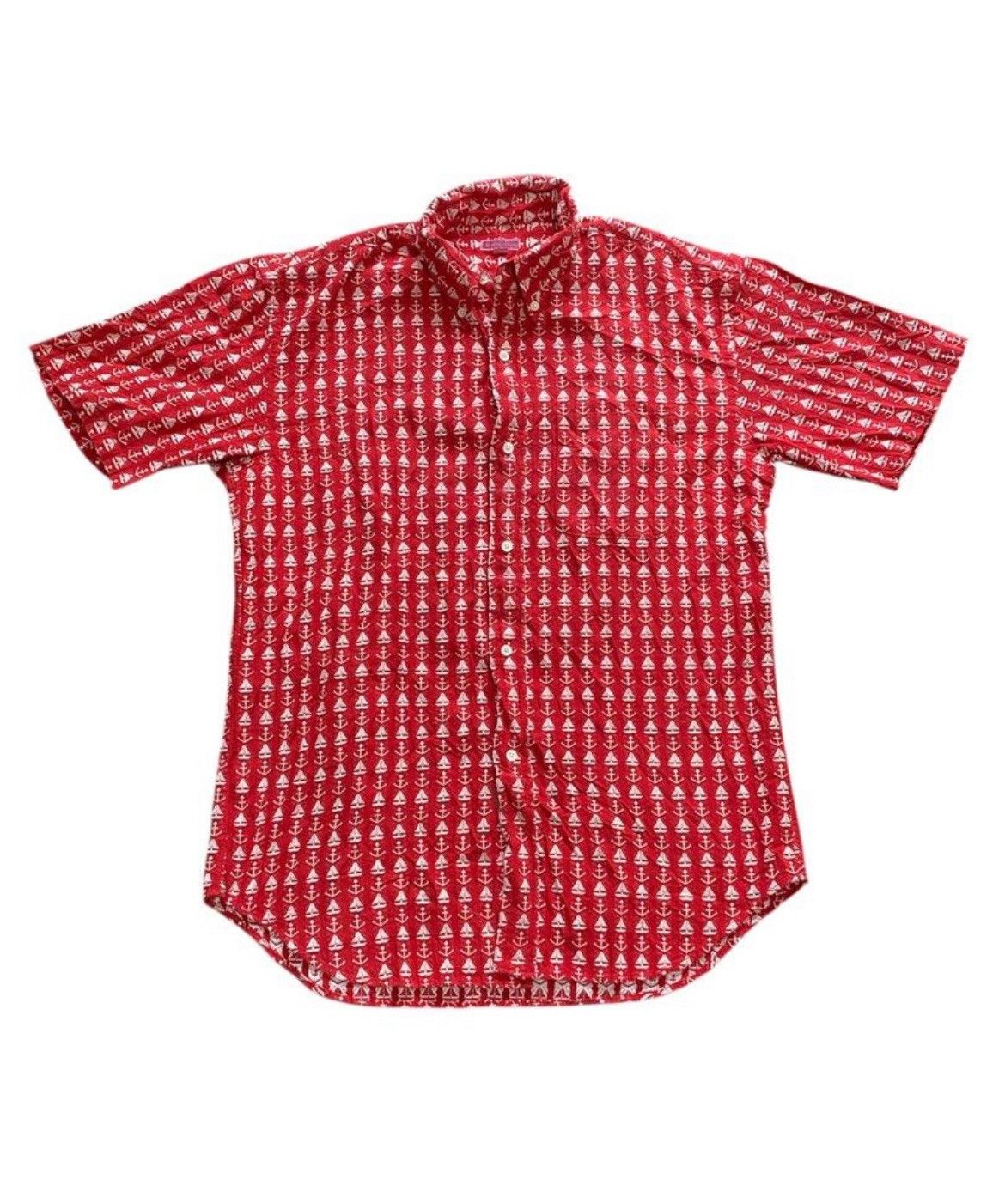 Sugar Cane Sugarcane Shirt Size US M / EU 48-50 / 2 - 1 Thumbnail