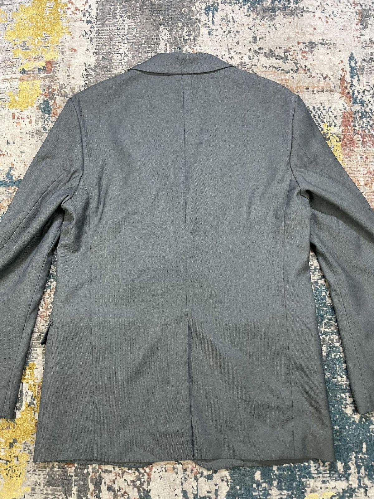 Saga Outerwear United Tokyo Saga Blazer Jacket Size US S / EU 44-46 / 1 - 5 Thumbnail