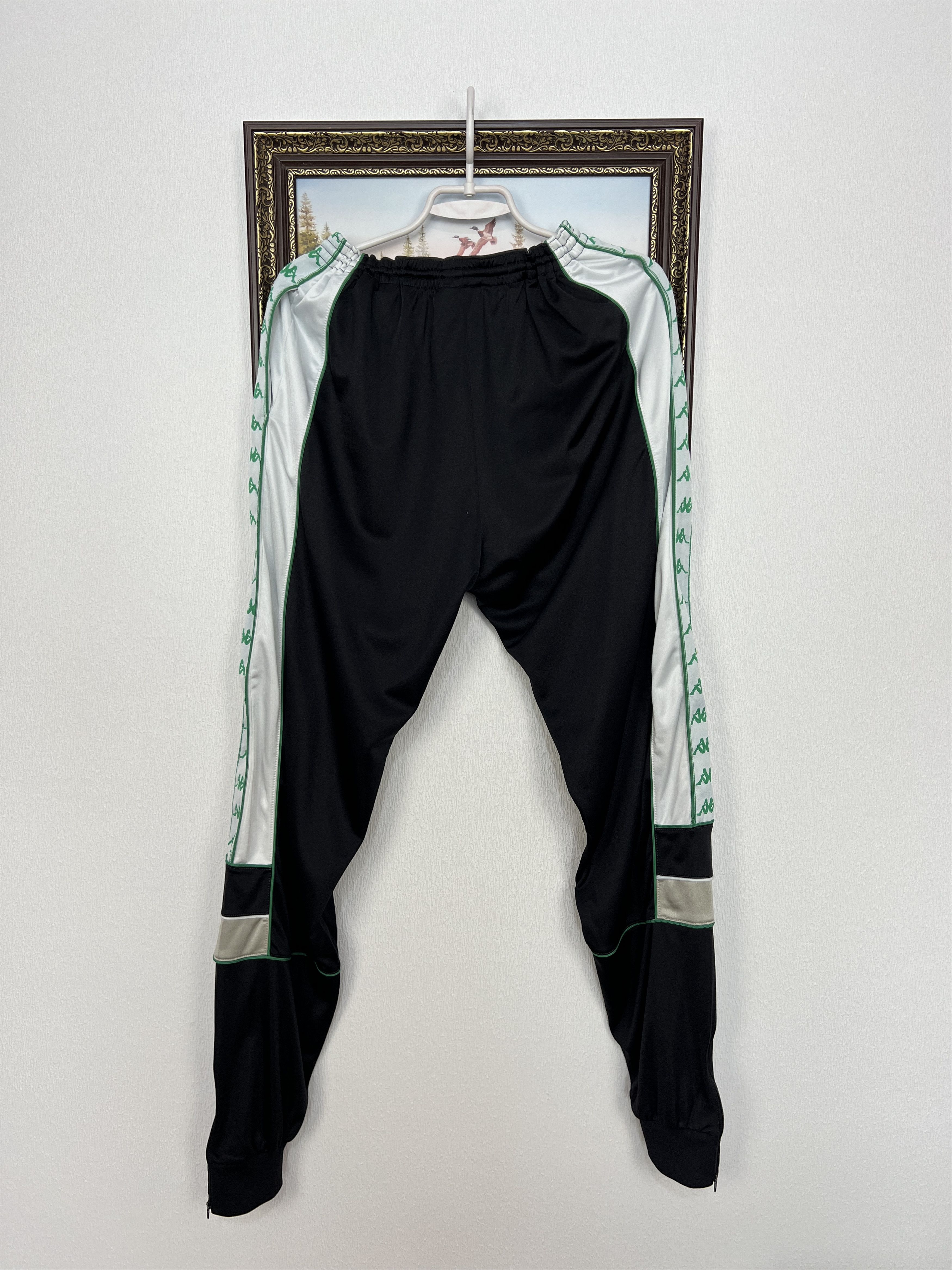 Kappa Vintage 80's Kappa Juventus Football Suit Soccer Set Jacket Size US XL / EU 56 / 4 - 18 Thumbnail