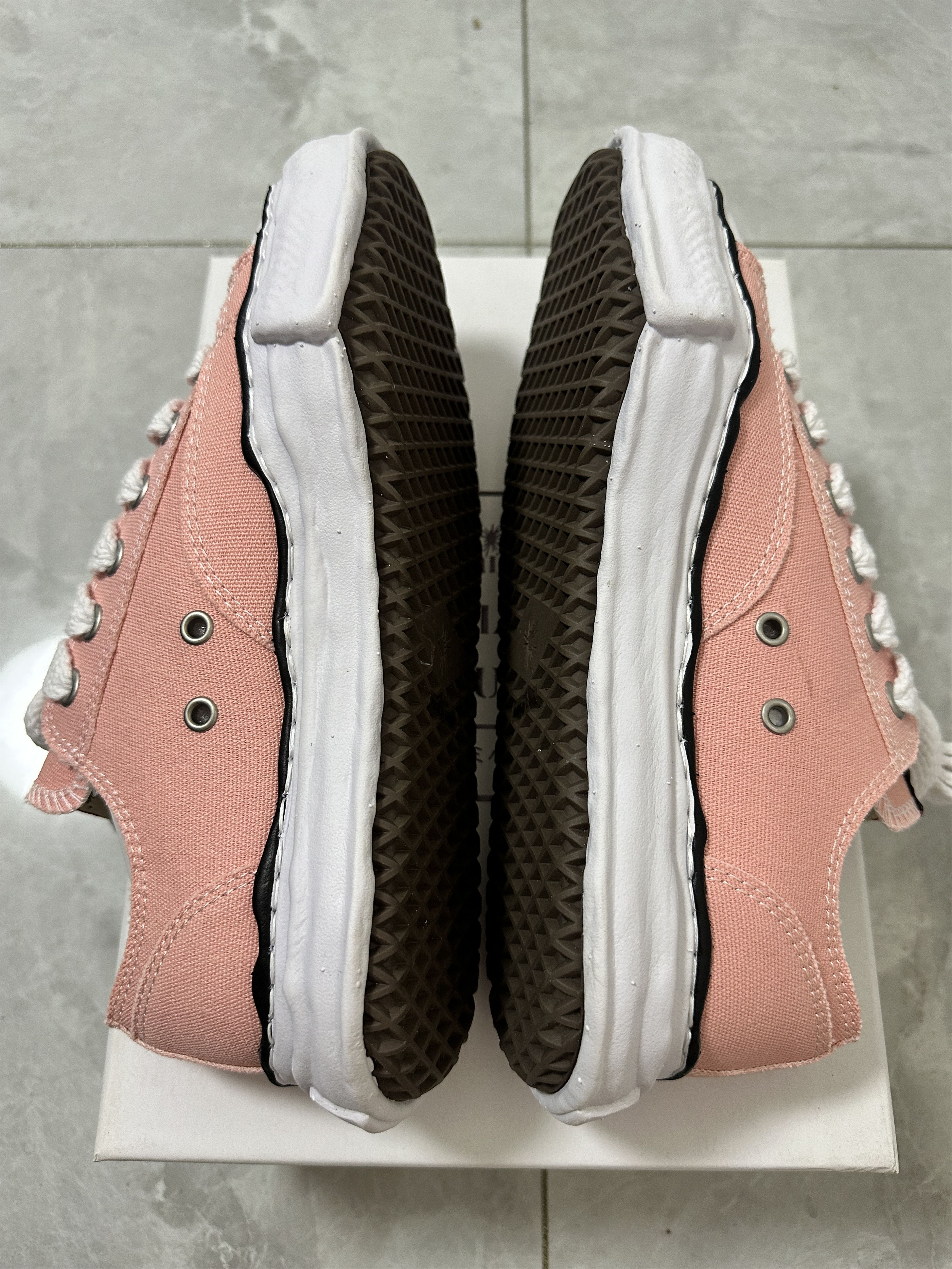 Maison MIHARA YASUHIRO Maison MIHARA YASUHIRO Low-top Sneakers Size US 9 / EU 42 - 3 Thumbnail