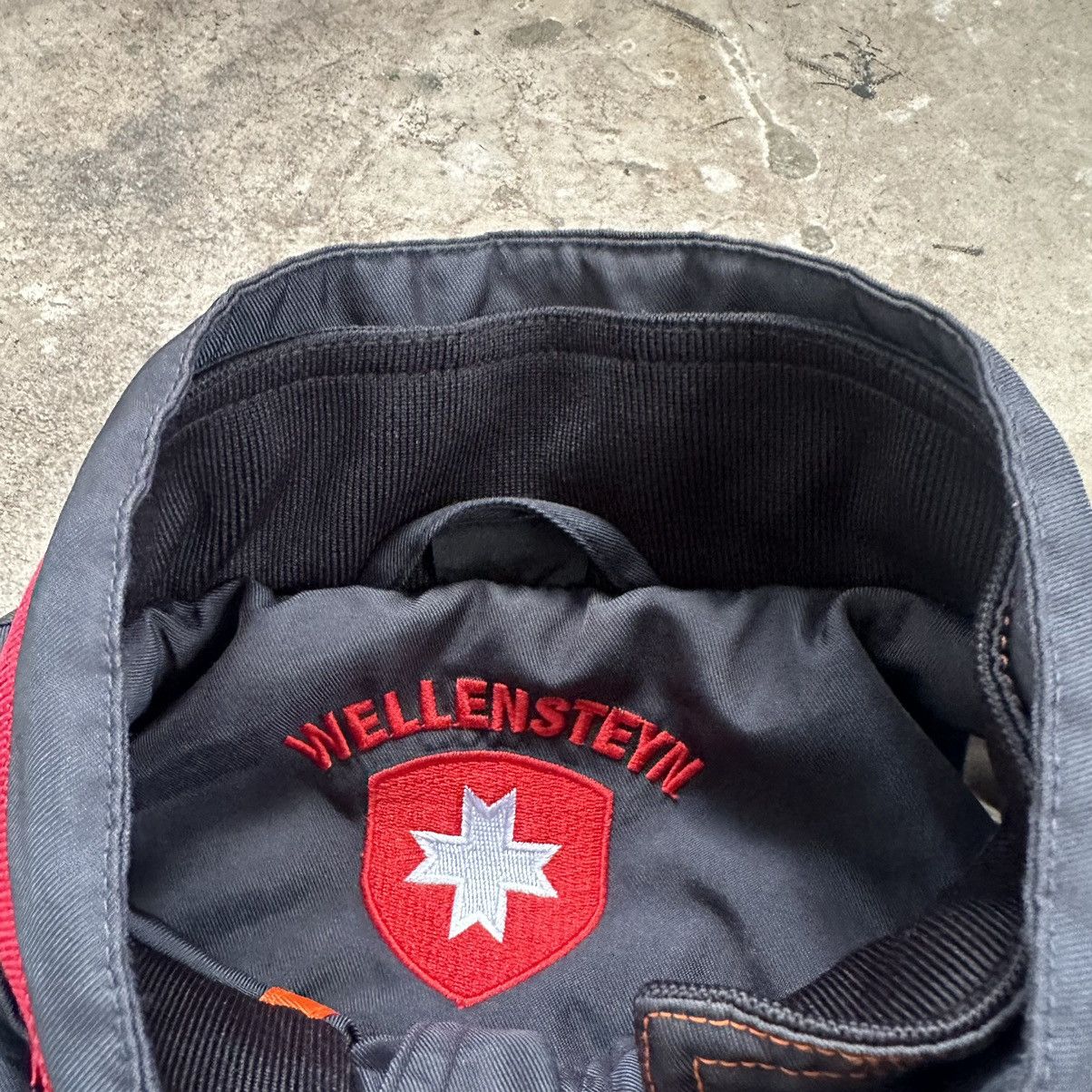 If Six Was Nine Wellensteyn Rescue Jacket nylon multipocket bomber US S Size S / US 4 / IT 40 - 5 Thumbnail