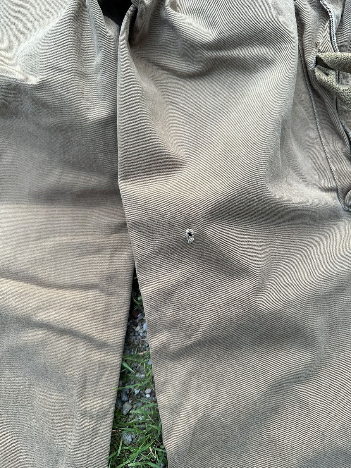 Abercrombie & Fitch SICKS🔥ABERCROMBIE MULTIPOCKET BONDAGE PARACHUTE CARGO PANTS Size US 32 / EU 48 - 11 Thumbnail