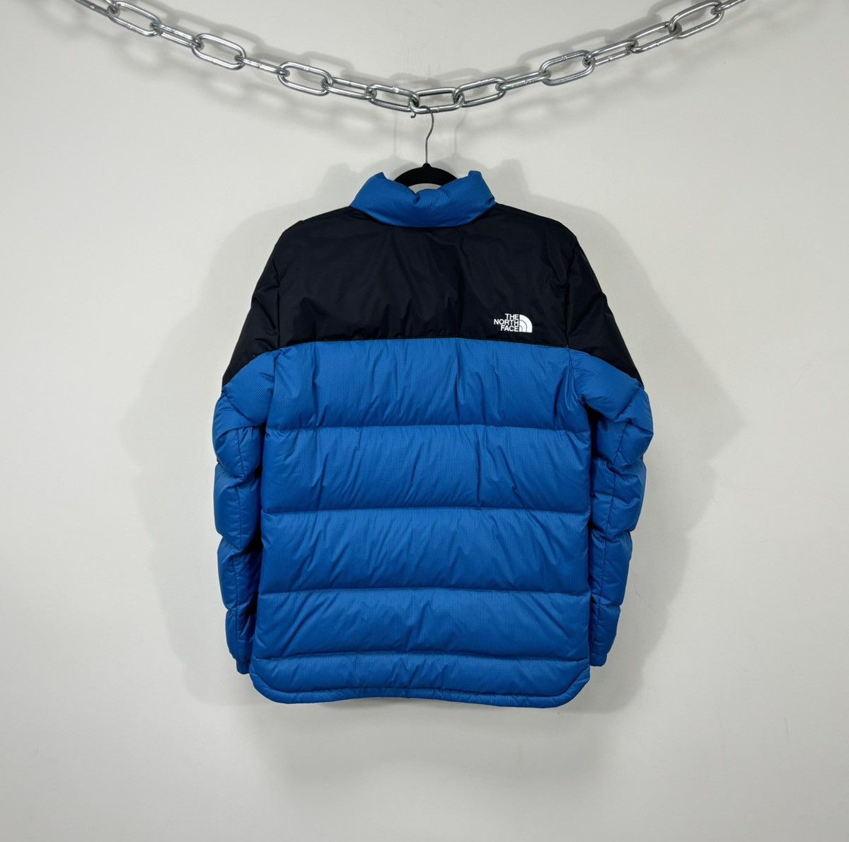 The North Face The North Face 700 NWT Men’s Diablo Blue Down Puffer Jacket Size US S / EU 44-46 / 1 - 3 Thumbnail