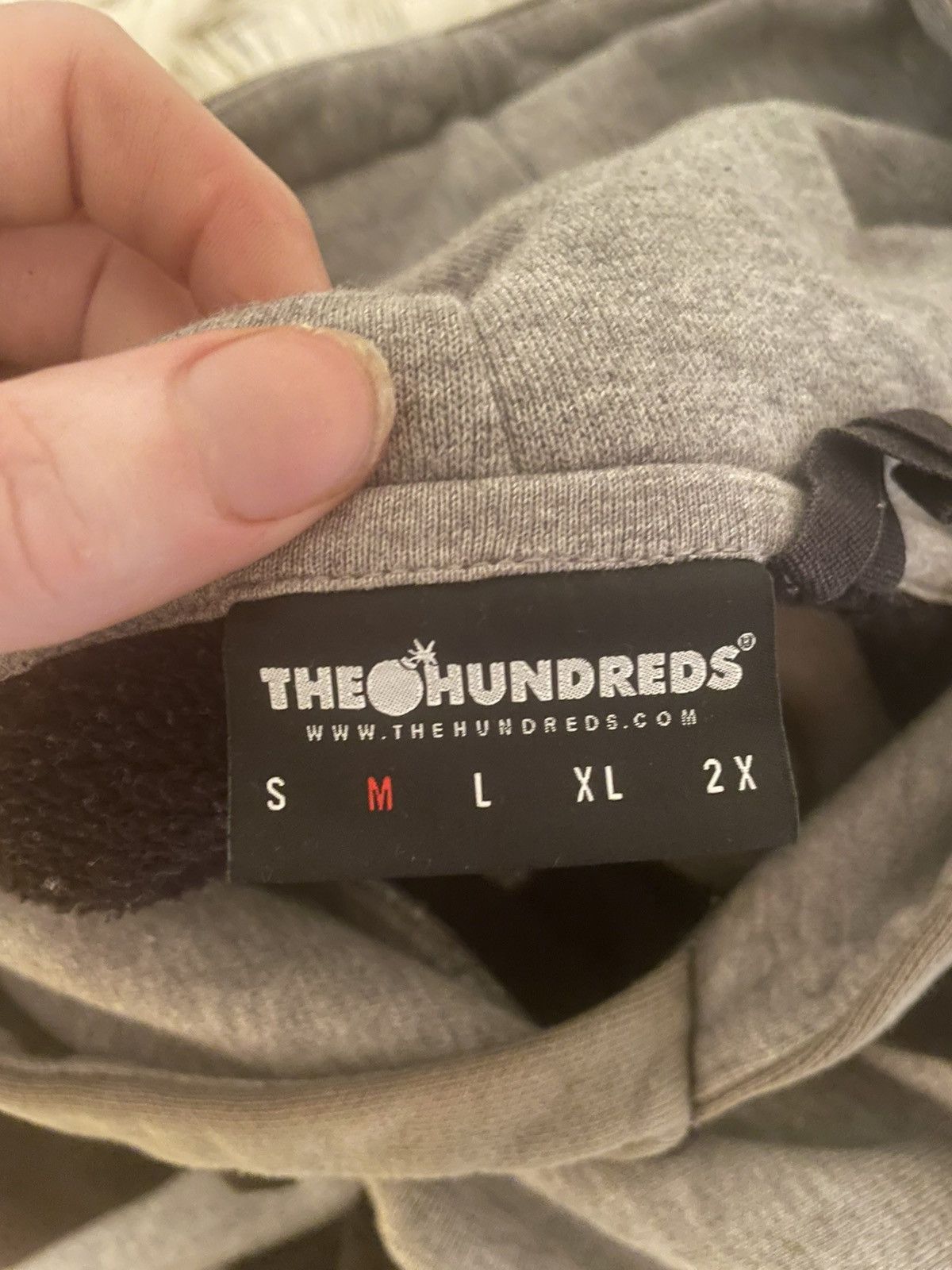 The Hundreds The Hundreds Bomb 💣 Hoodie Size US M / EU 48-50 / 2 - 6 Thumbnail