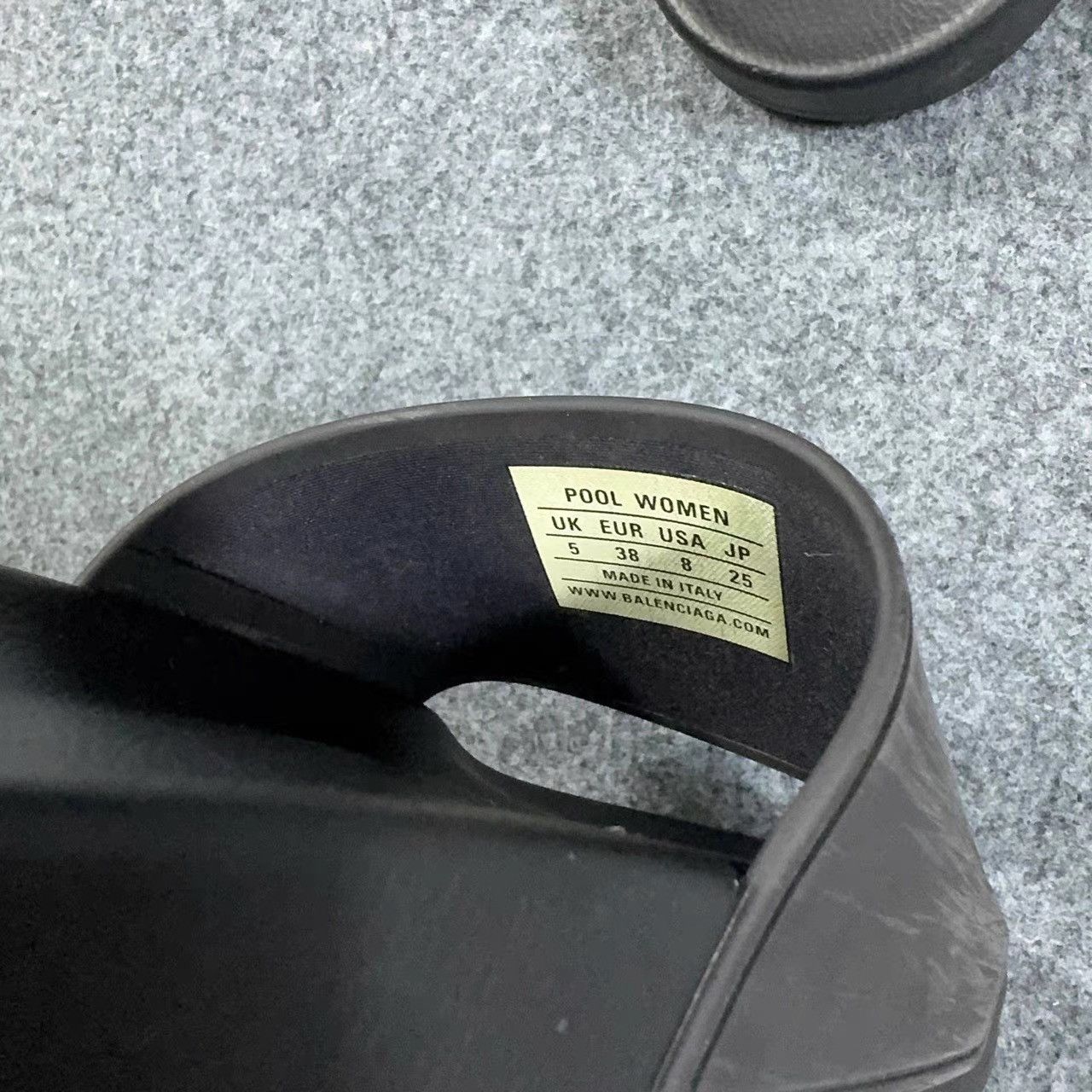Balenciaga Balenciaga Slippers K28 Size US 7 / IT 37 - 6 Thumbnail