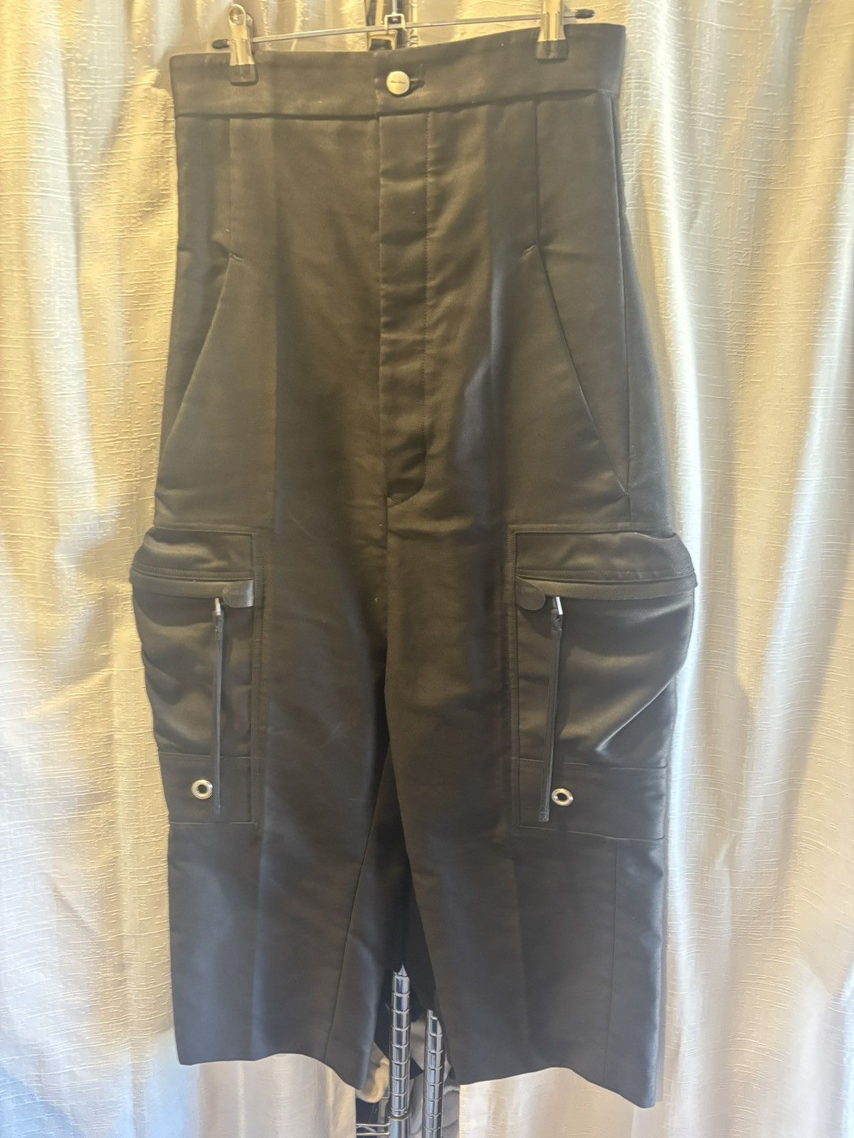 Rick Owens Rick Owens CARGO PANT Size US 29 - 1 Thumbnail