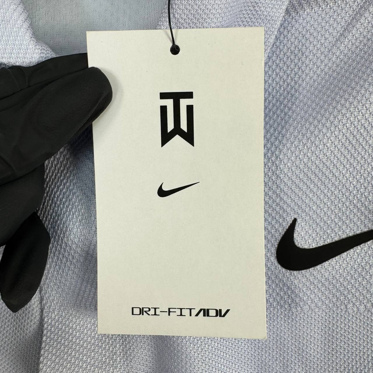 Nike New Nike Dri-Fit Polo Shirt Grey DR5327-536 Mens Size M Size US M / EU 48-50 / 2 - 7 Thumbnail