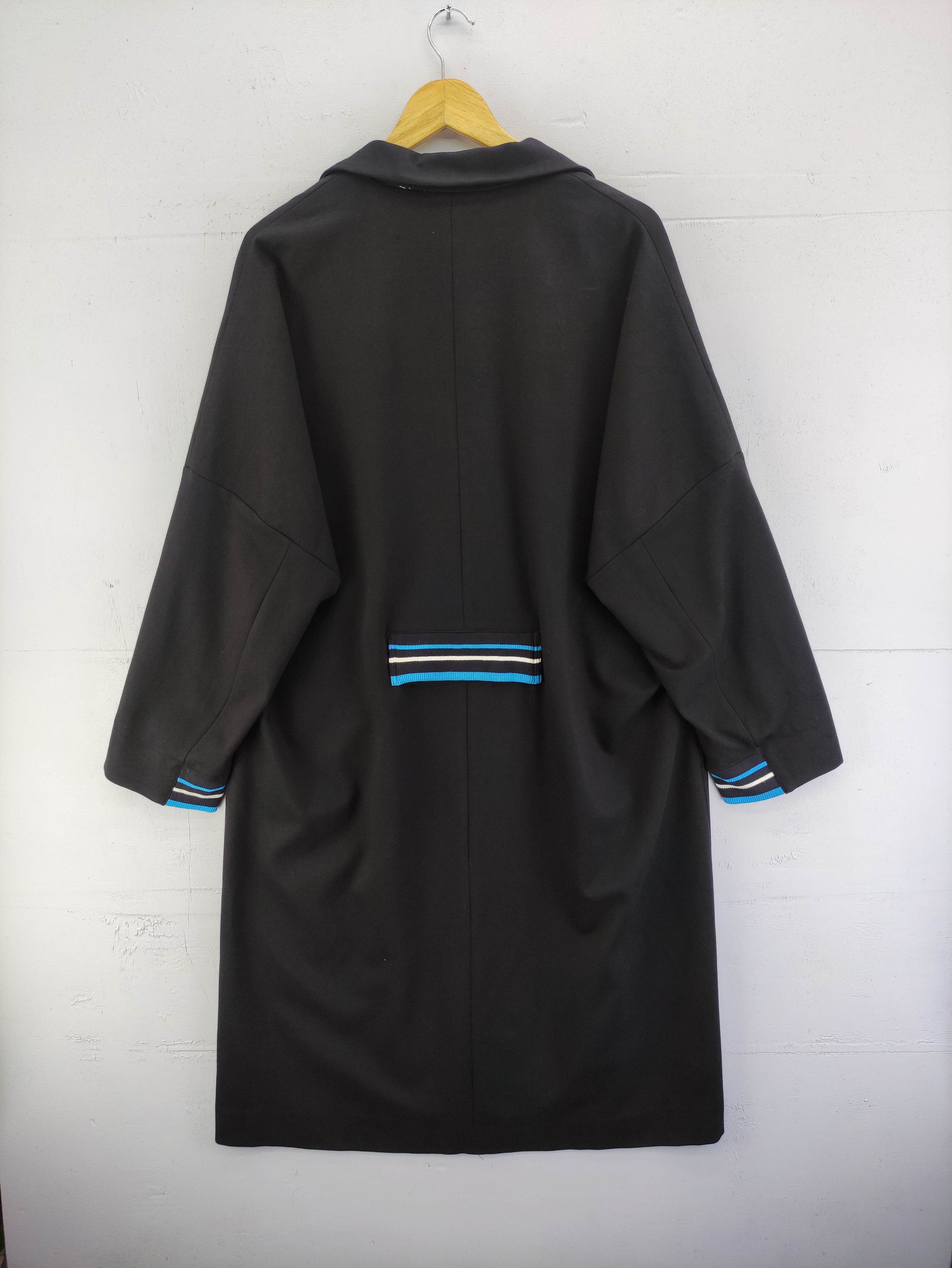 Frapbois Vintage Frap Bois Issey Miyake Coat Jacket Size US L / EU 52-54 / 3 - 9 Thumbnail