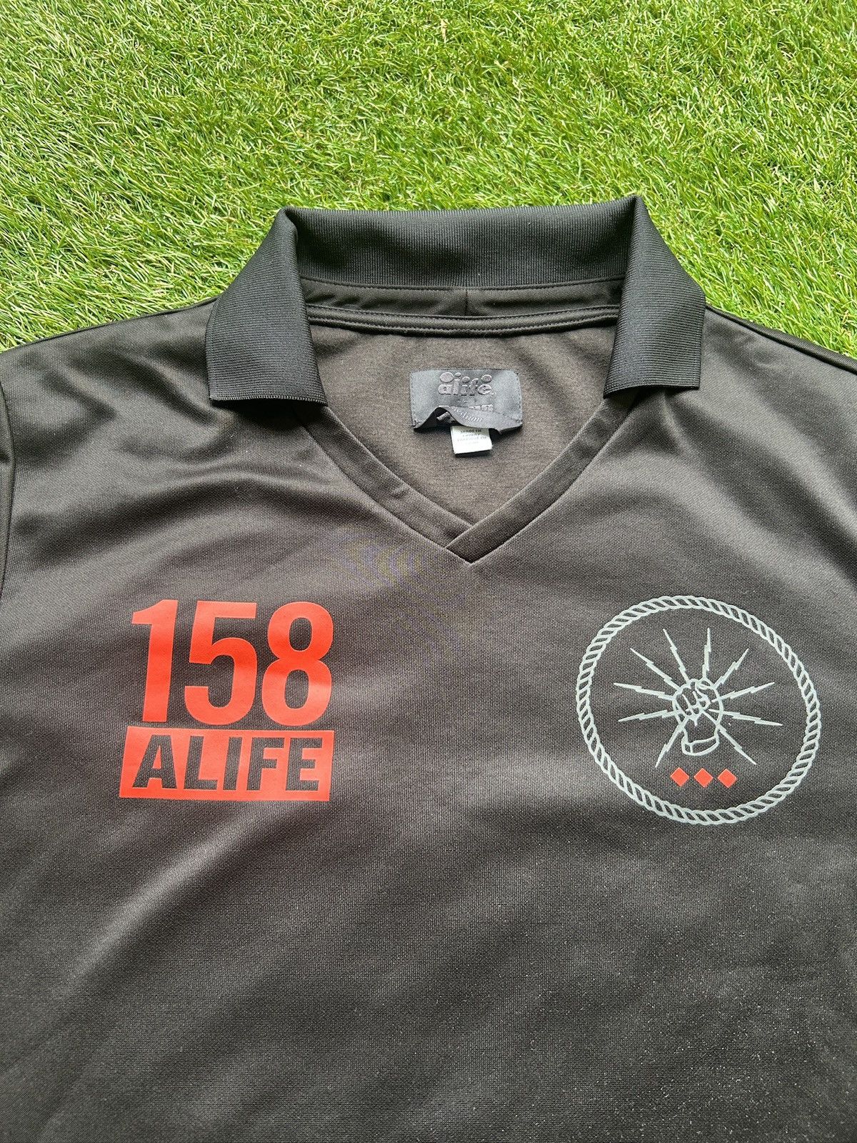 Alife Puma Alife 158 Soccer Jersey Shirt Size US M / EU 48-50 / 2 - 3 Thumbnail