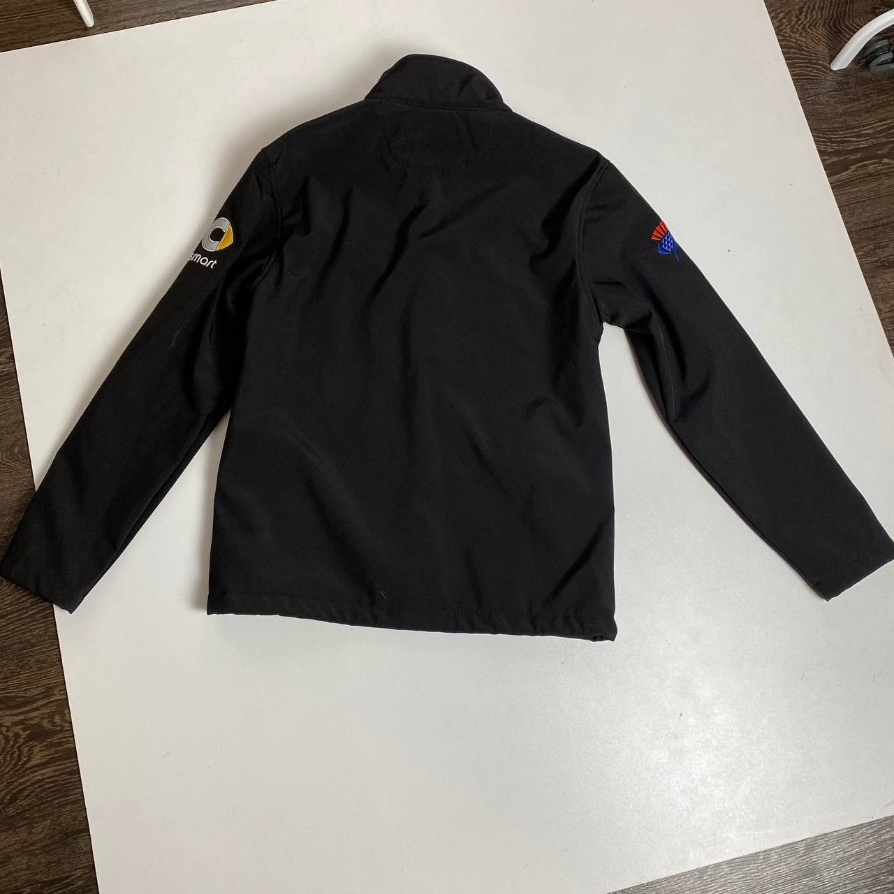 Mercedes-Benz Mercedes Benz soft shell Size:S Size US S / EU 44-46 / 1 - 2 Thumbnail