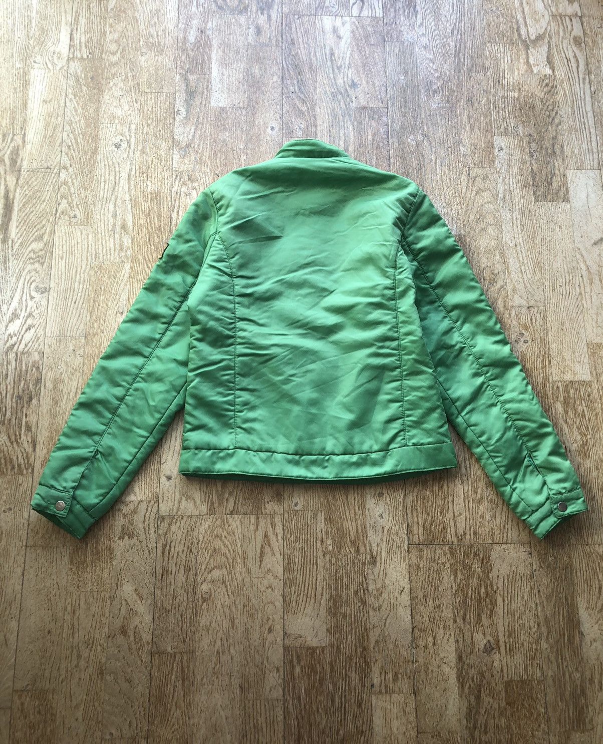 Vintage RARE REFREE RACING VINTAGE MOTO JACKET Size US S / EU 44-46 / 1 - 2 Thumbnail