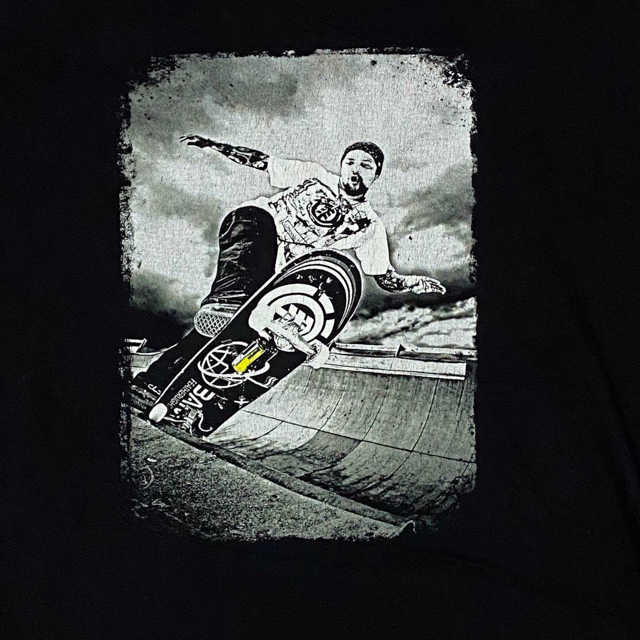 Band Tees Bam margera jackass skate contour Size US L / EU 52-54 / 3 - 2 Thumbnail