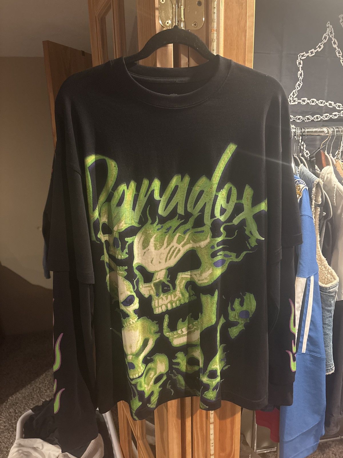 Other Paradox New York - Long sleeve Size US S / EU 44-46 / 1 - 2 Thumbnail