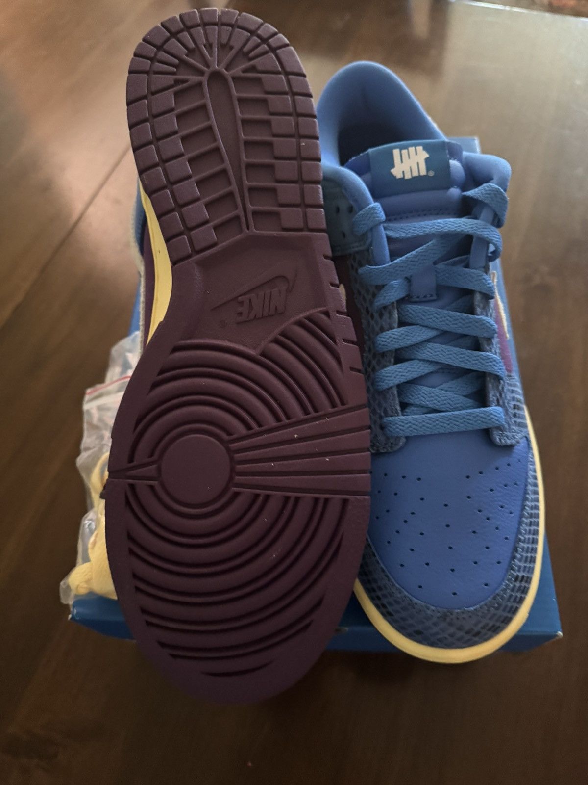 Nike Nike Low SP Size US 11 / EU 44 - 4 Thumbnail