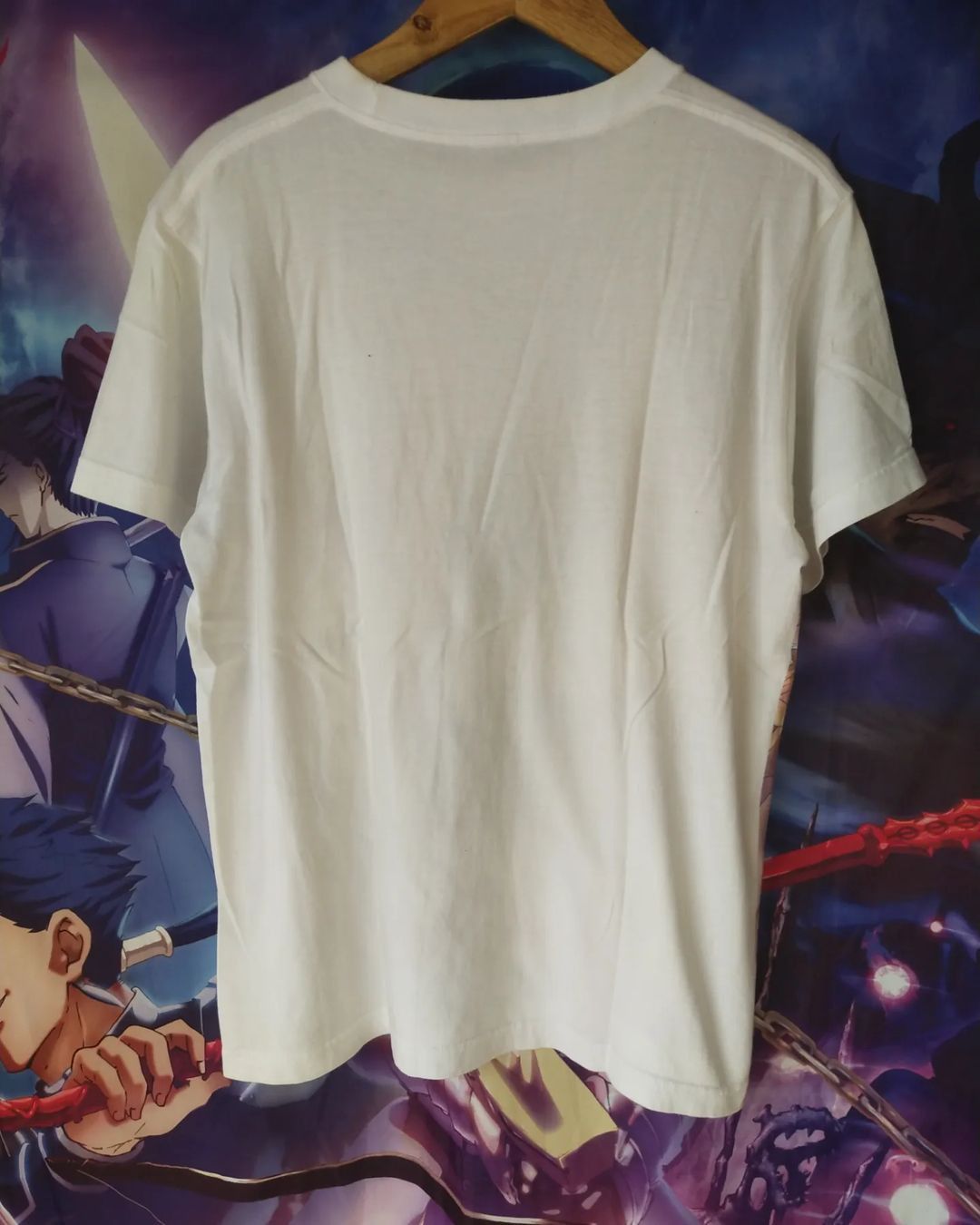 Anime × Japanese Brand Princess Connect! Re:Dive Pecorine AOP Anime Game Tees Cospa Size US L / EU 52-54 / 3 - 5 Thumbnail