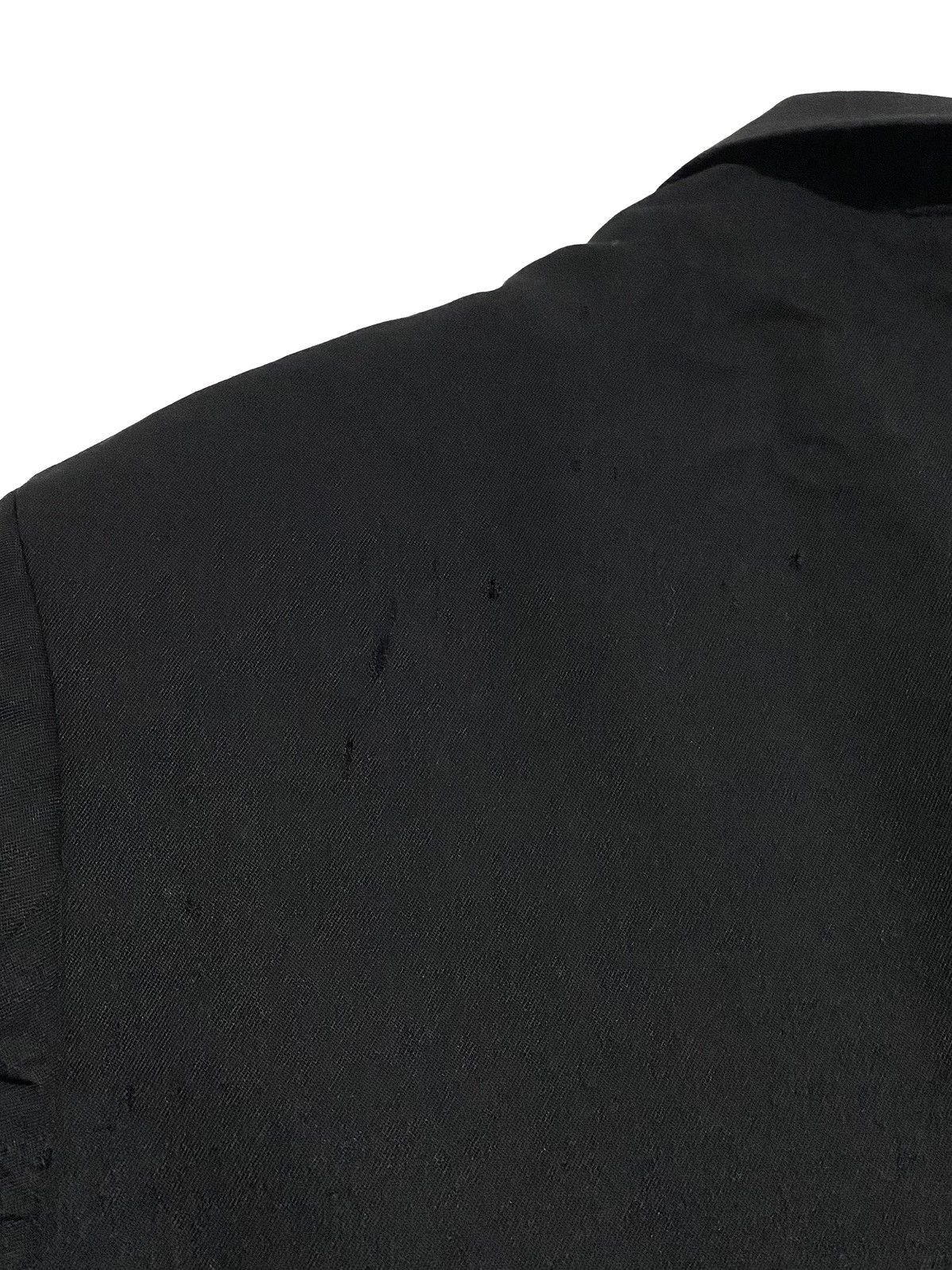 Yohji Yamamoto YOHJI YAMAMOTO LINEN JACKET Size US M / EU 48-50 / 2 - 12 Thumbnail