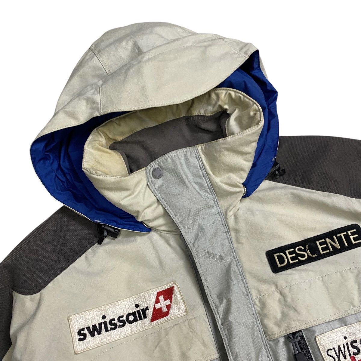 Descente Vintage Y2k descente ski jacket Size US M / EU 48-50 / 2 - 10 Thumbnail