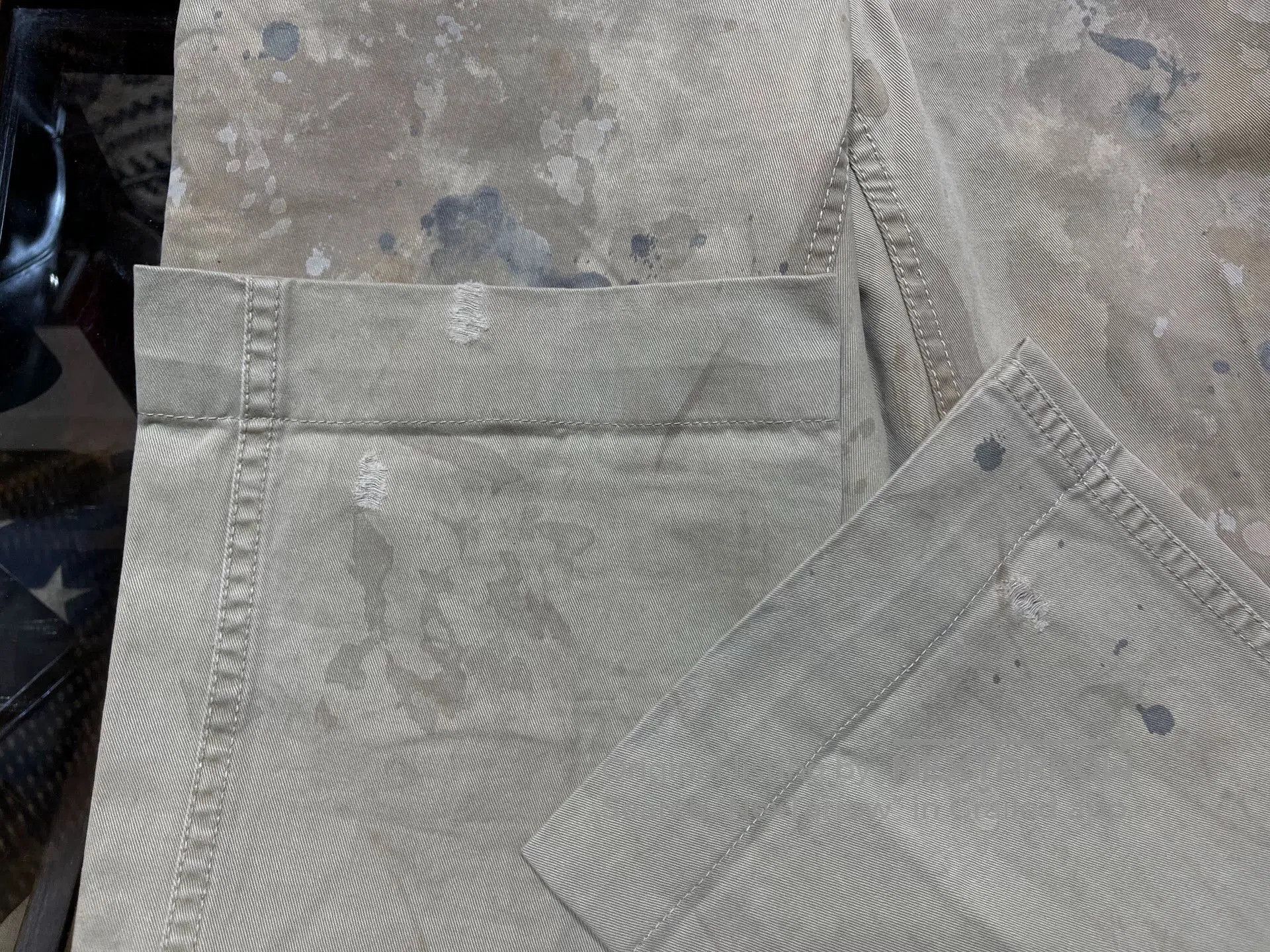 RRL Ralph Lauren RRL Double RL Ralph Lauren Casual Pants. Size US 30 / EU 46 - 7 Thumbnail