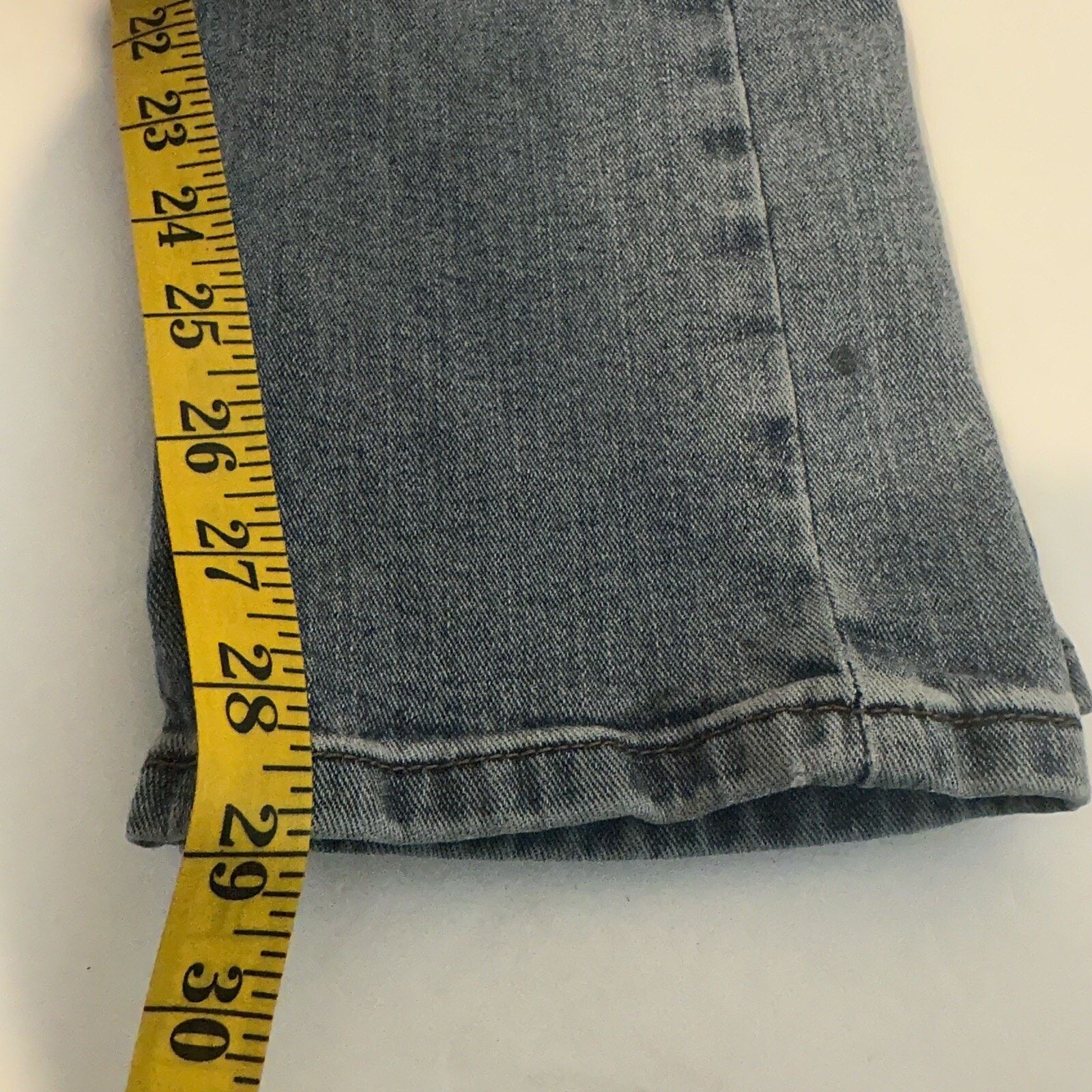 Wrangler Wrangler Jeans Tapered Blue Regular Stretch Western Denim Size US 30 / EU 46 - 6 Thumbnail