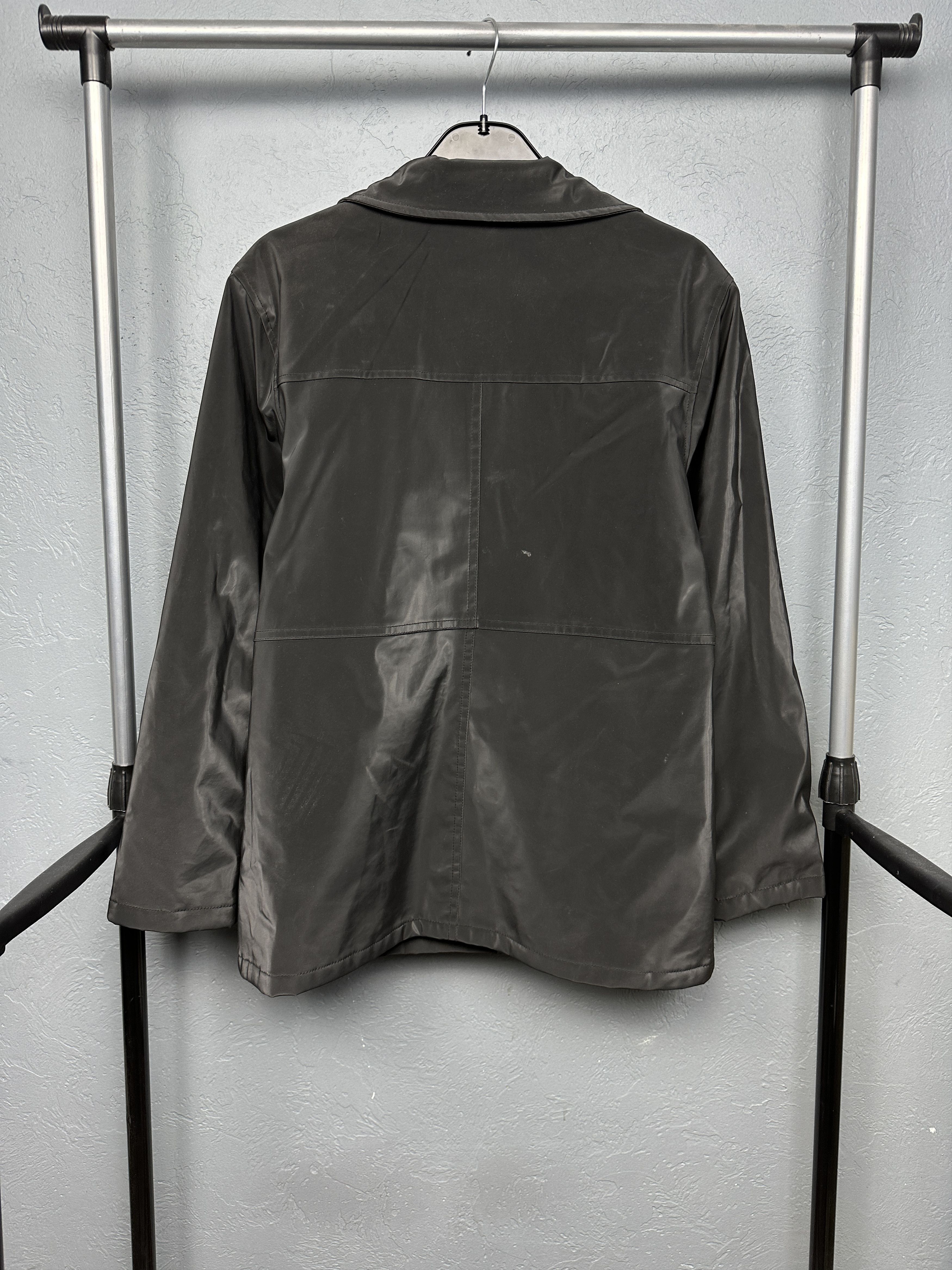 Vintage West Black Line 90s Vintage Mens Jacket Racing Japanese Size US M / EU 48-50 / 2 - 7 Thumbnail